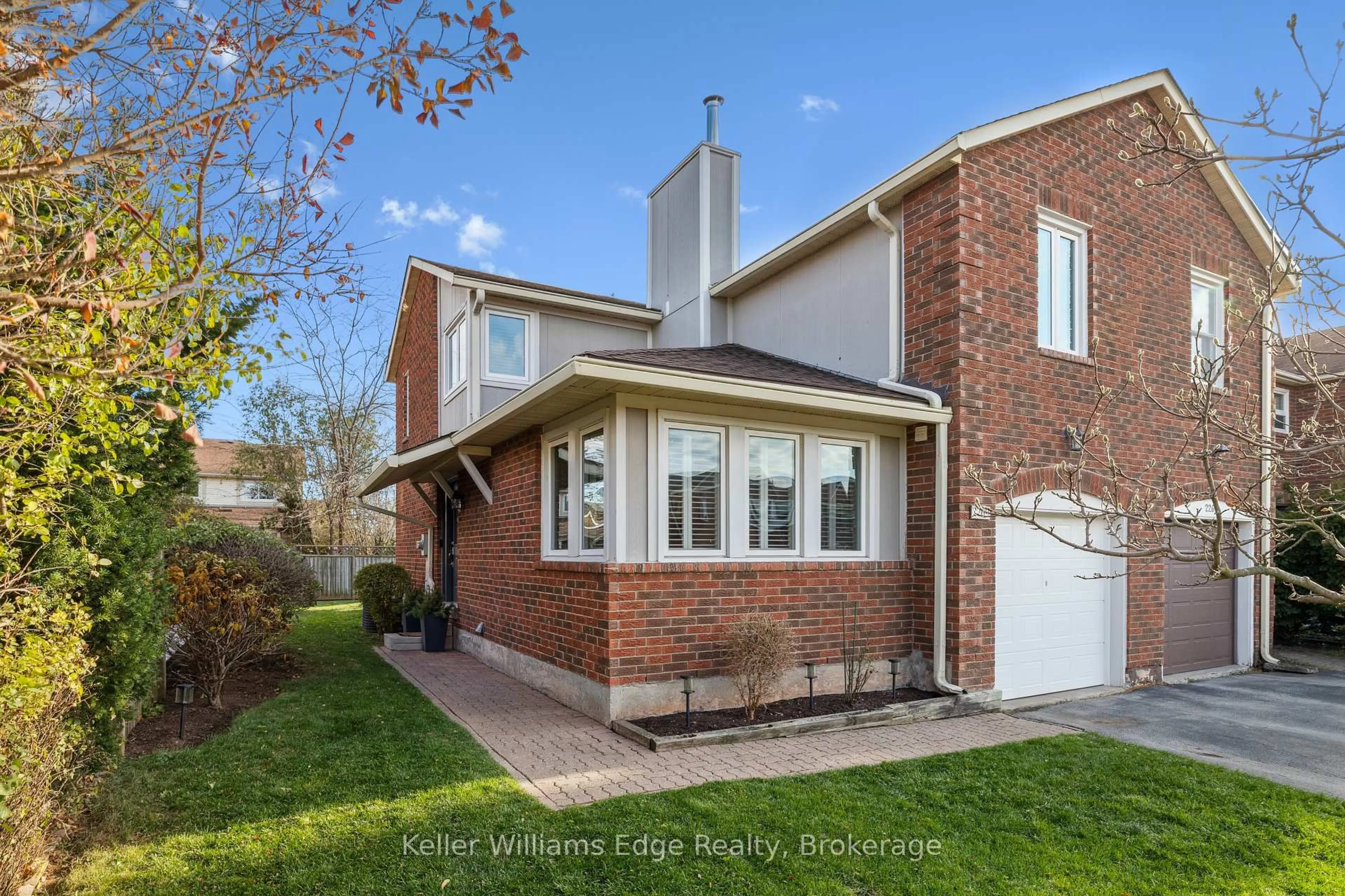Home with brick exterior material, street for 2269 Margot St, Oakville Ontario L6H 3M6