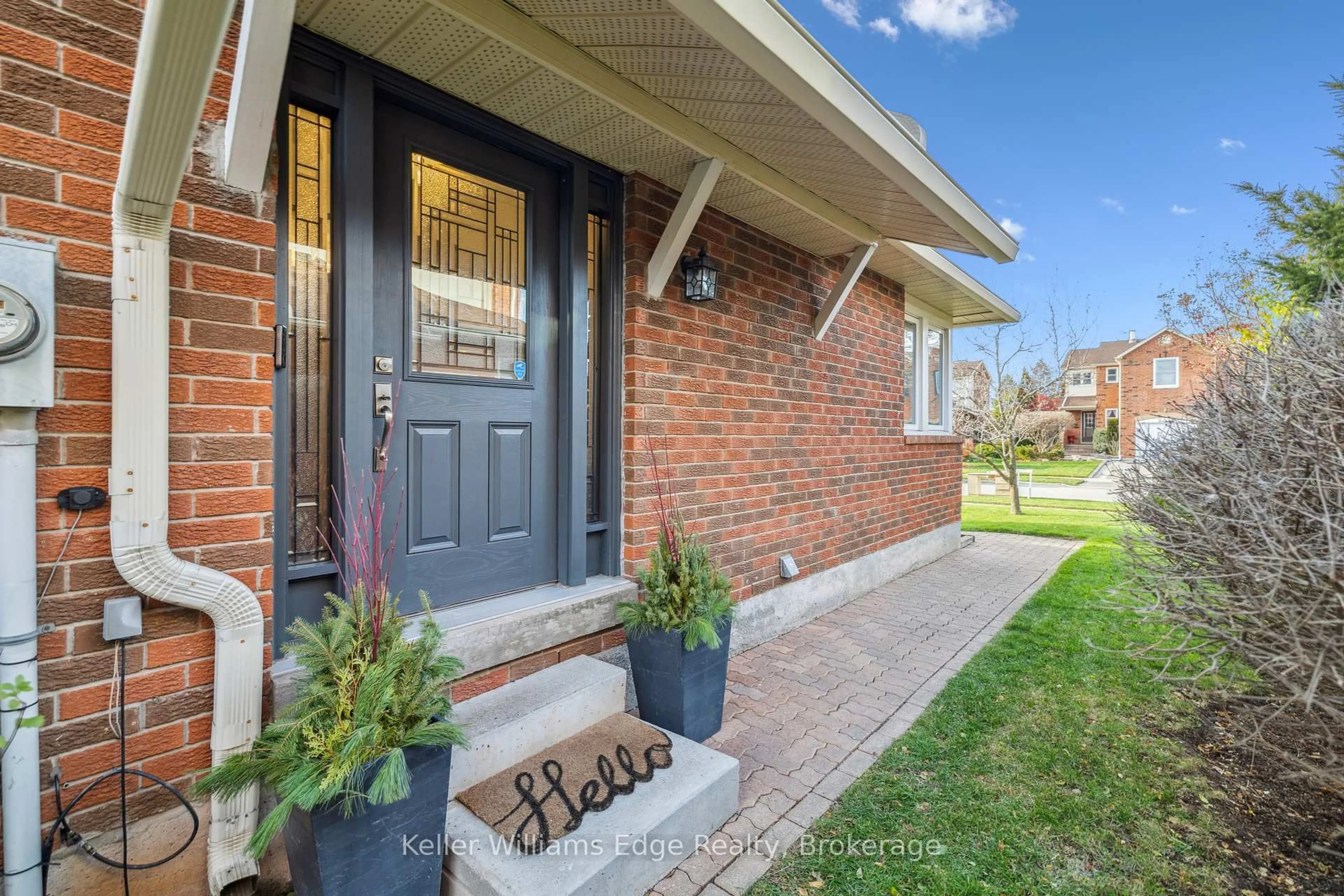 Home with brick exterior material, street for 2269 Margot St, Oakville Ontario L6H 3M6