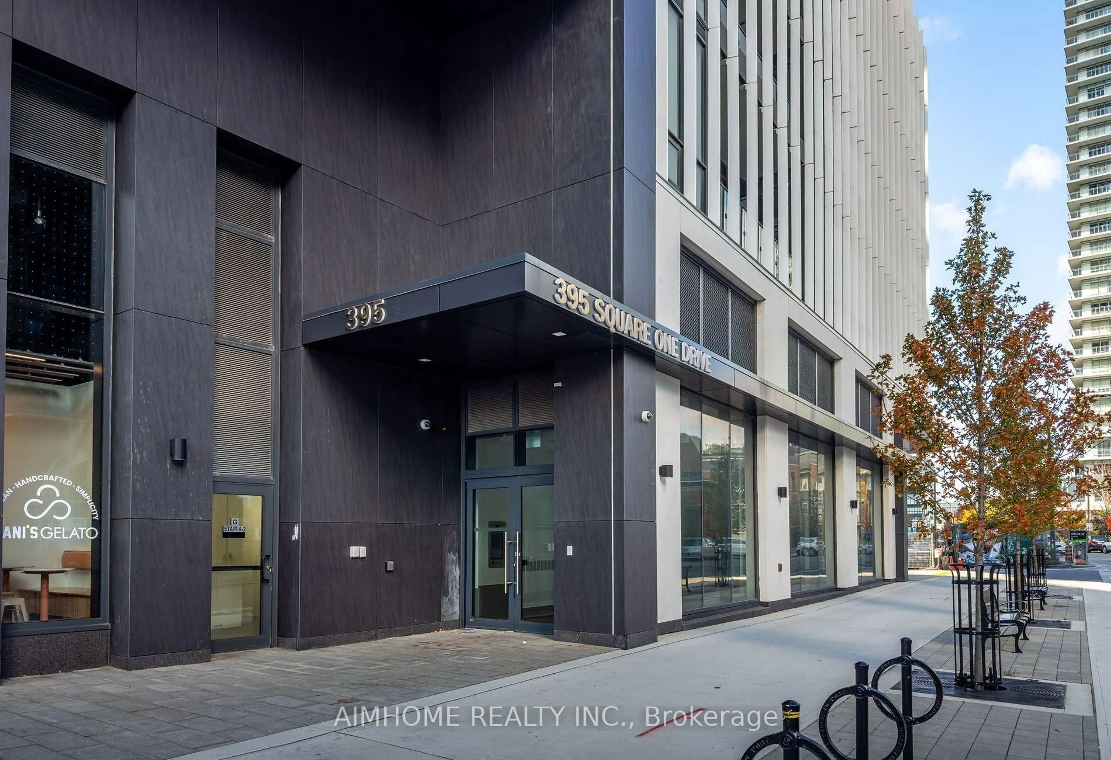 Unknown for 395 Square One Dr #1209, Mississauga Ontario L5B 0P6