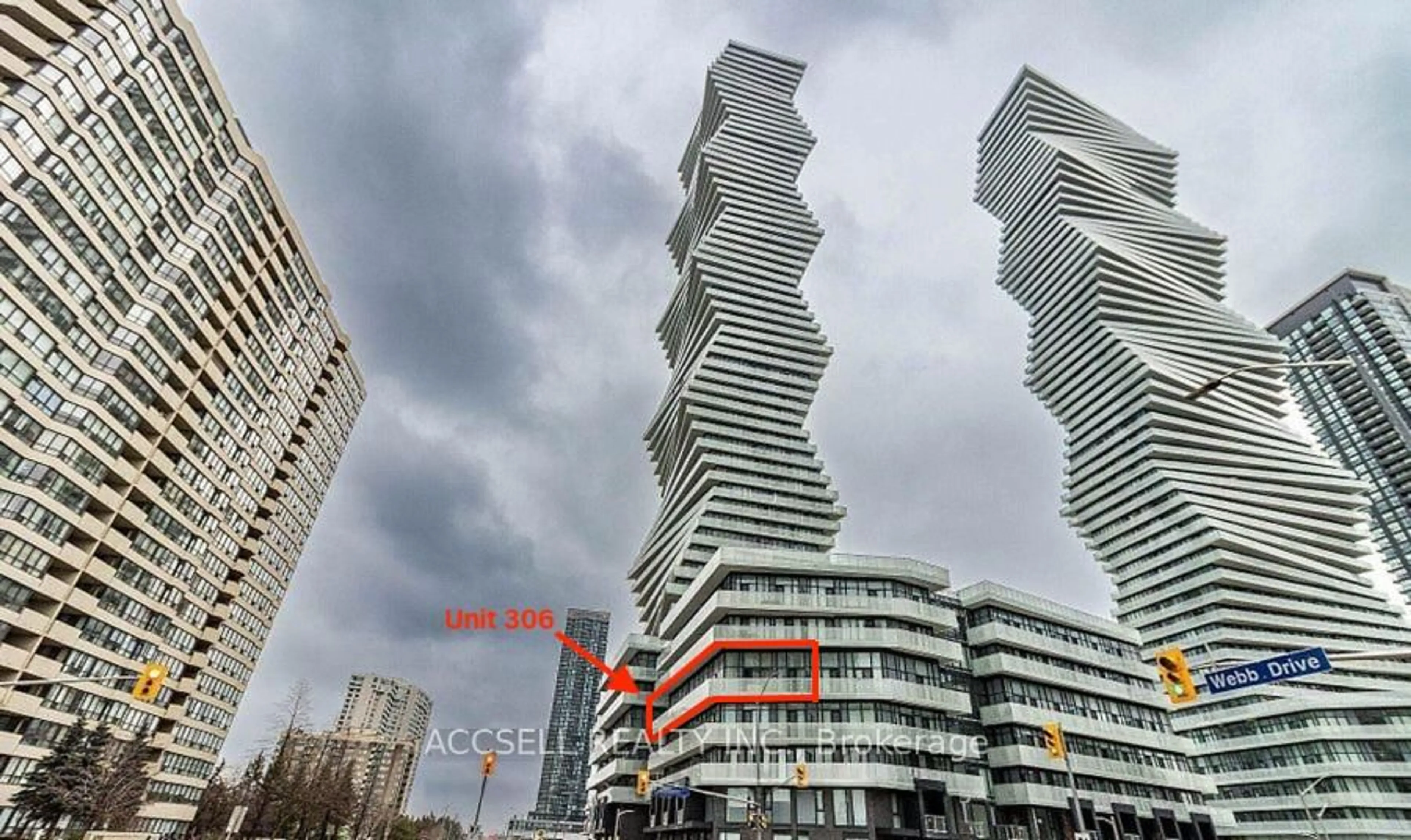 Blurry image for 3883 quartz Rd #306, Mississauga Ontario L5B 4M6