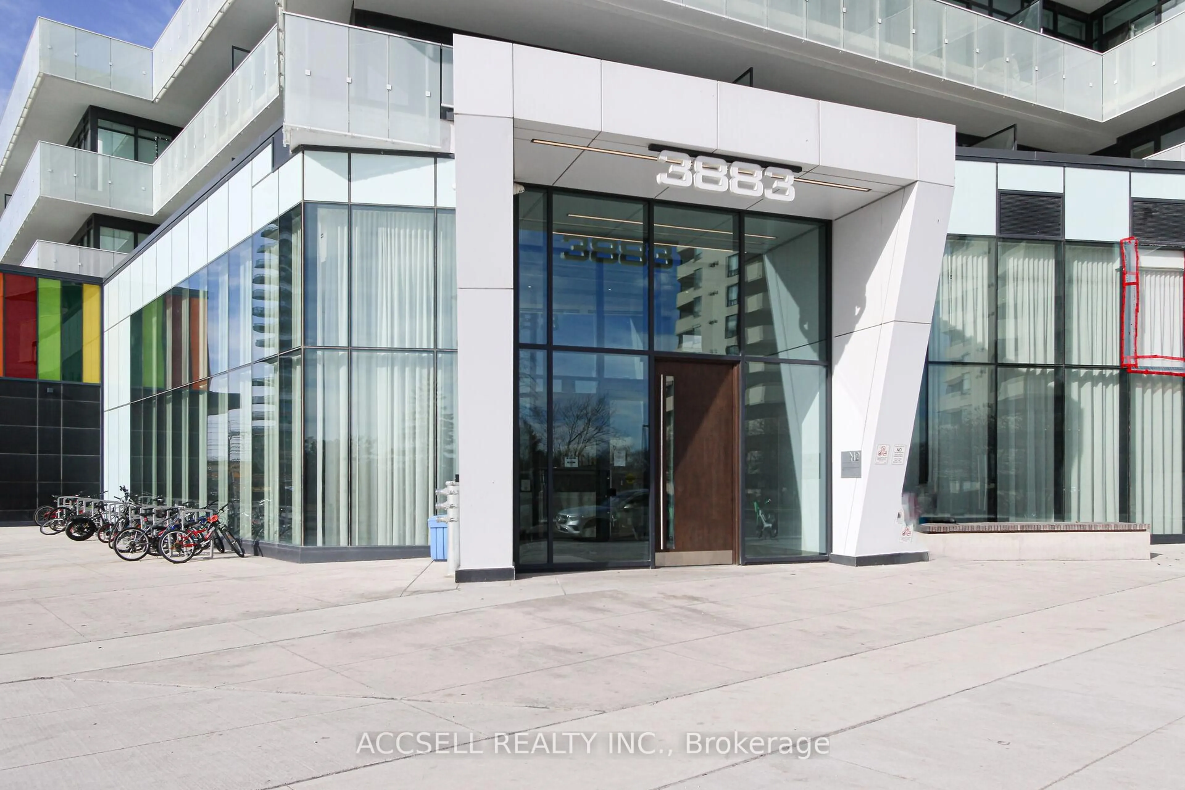 Unknown for 3883 quartz Rd #306, Mississauga Ontario L5B 4M6