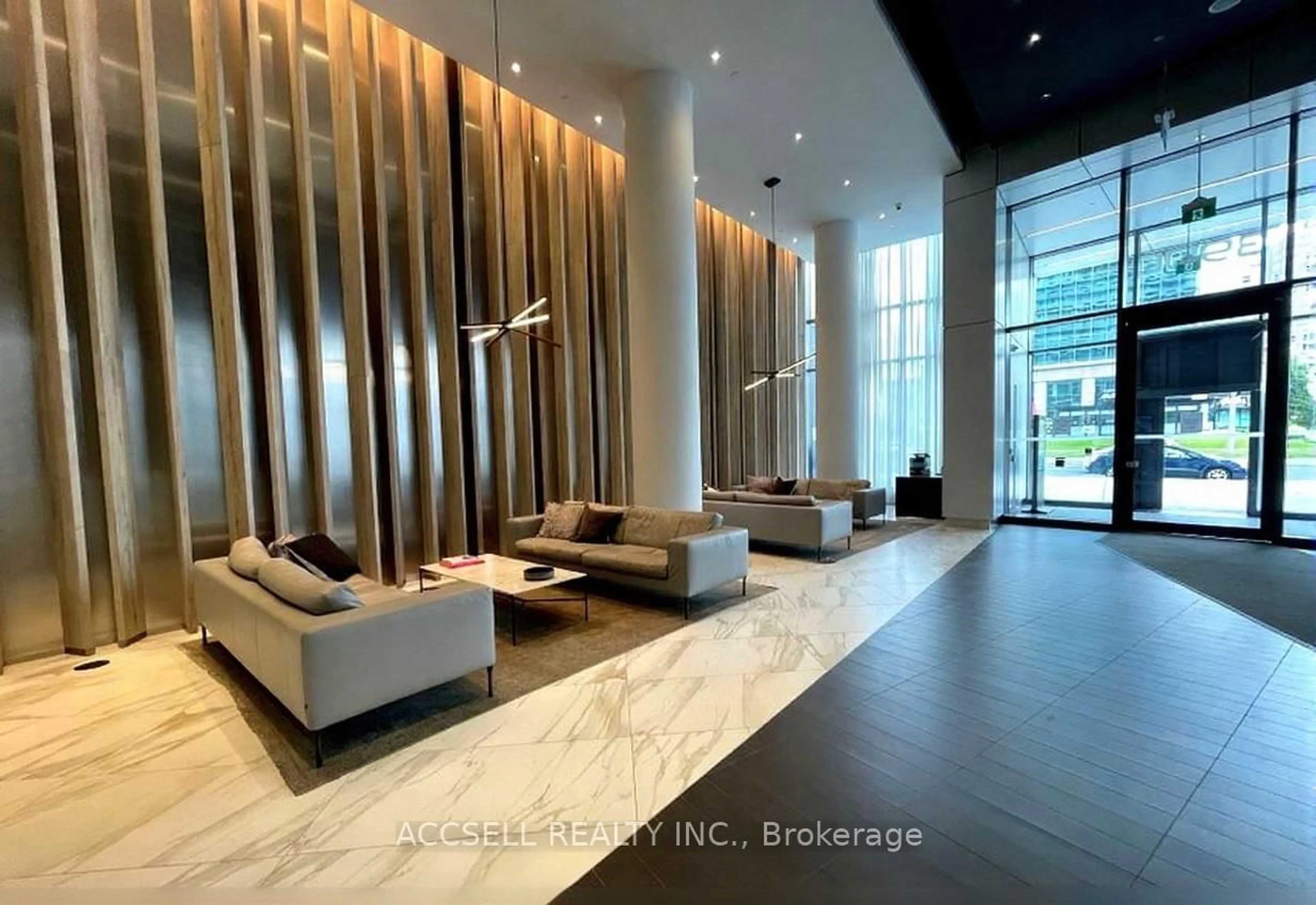 Lobby for 3883 quartz Rd #306, Mississauga Ontario L5B 4M6