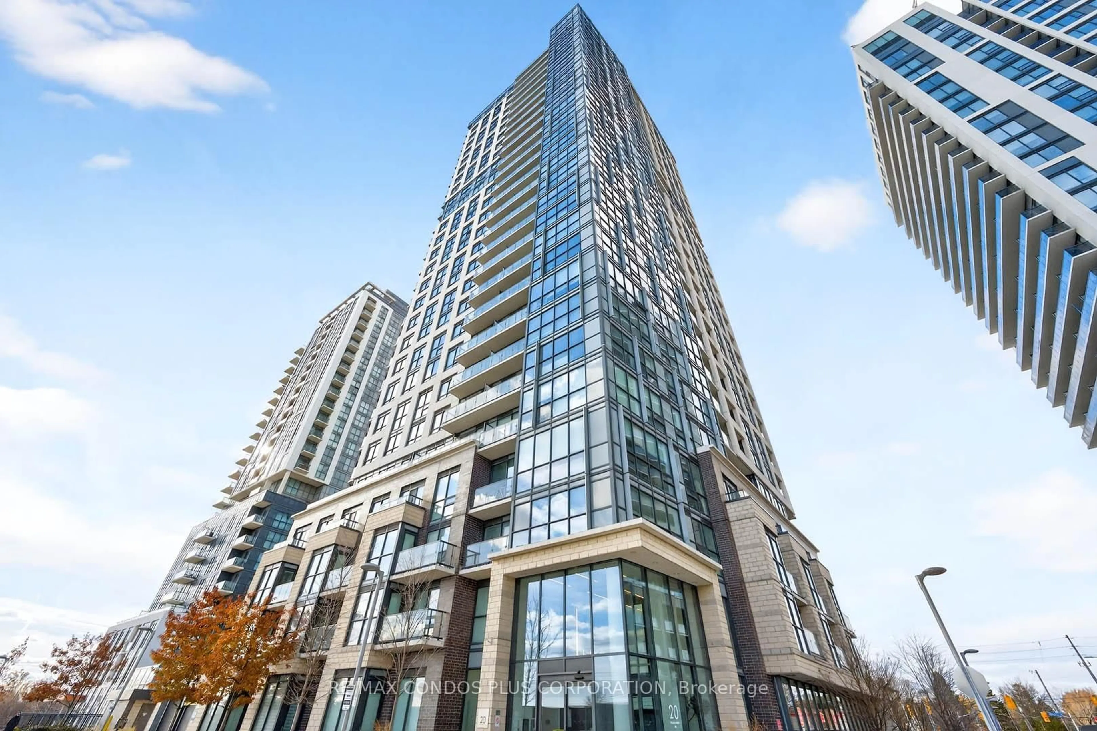 Unknown for 20 Thomas Riley Rd #904, Toronto Ontario M9B 0C3