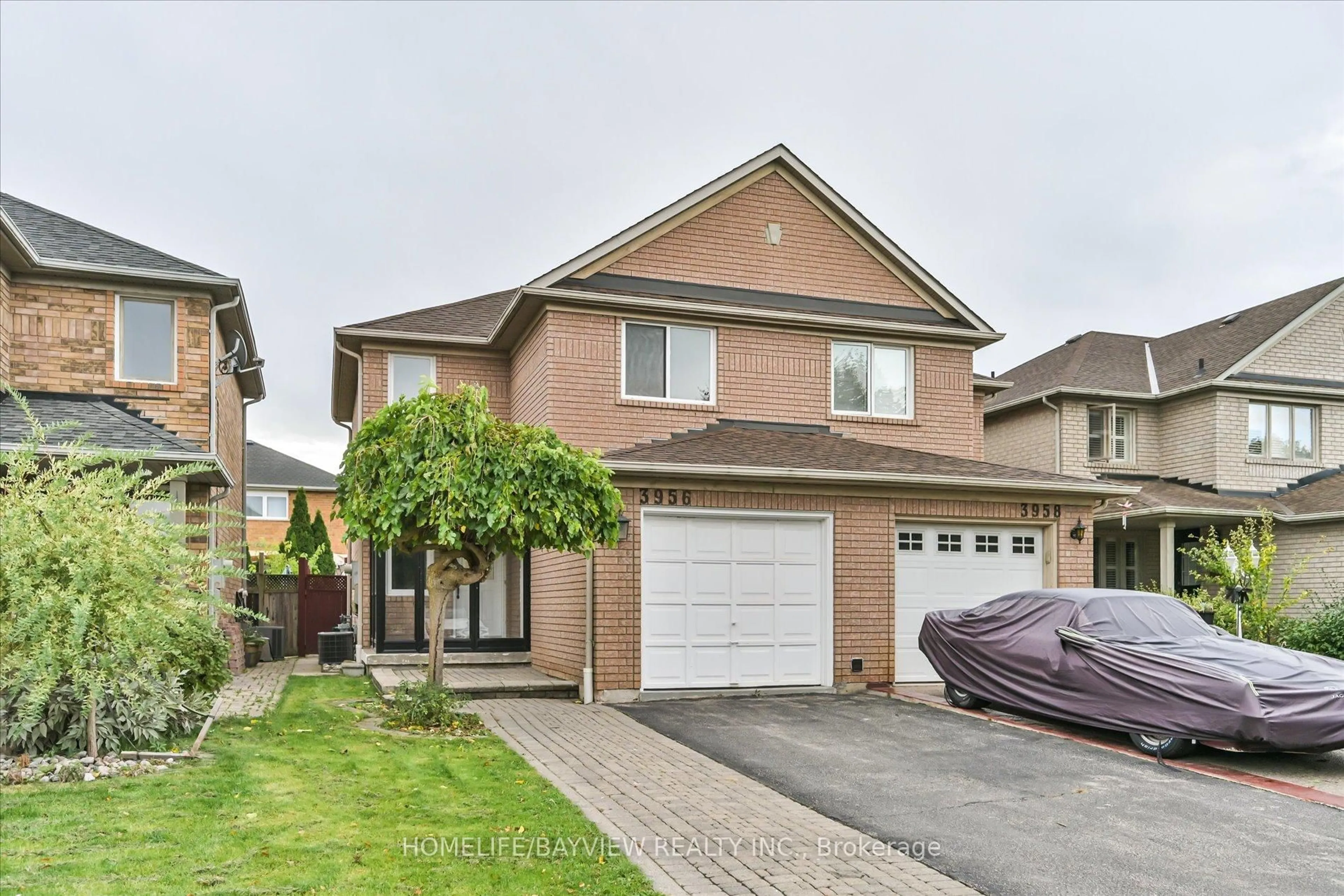 Unknown for 3956 Bentridge Rd, Mississauga Ontario L5N 7V8