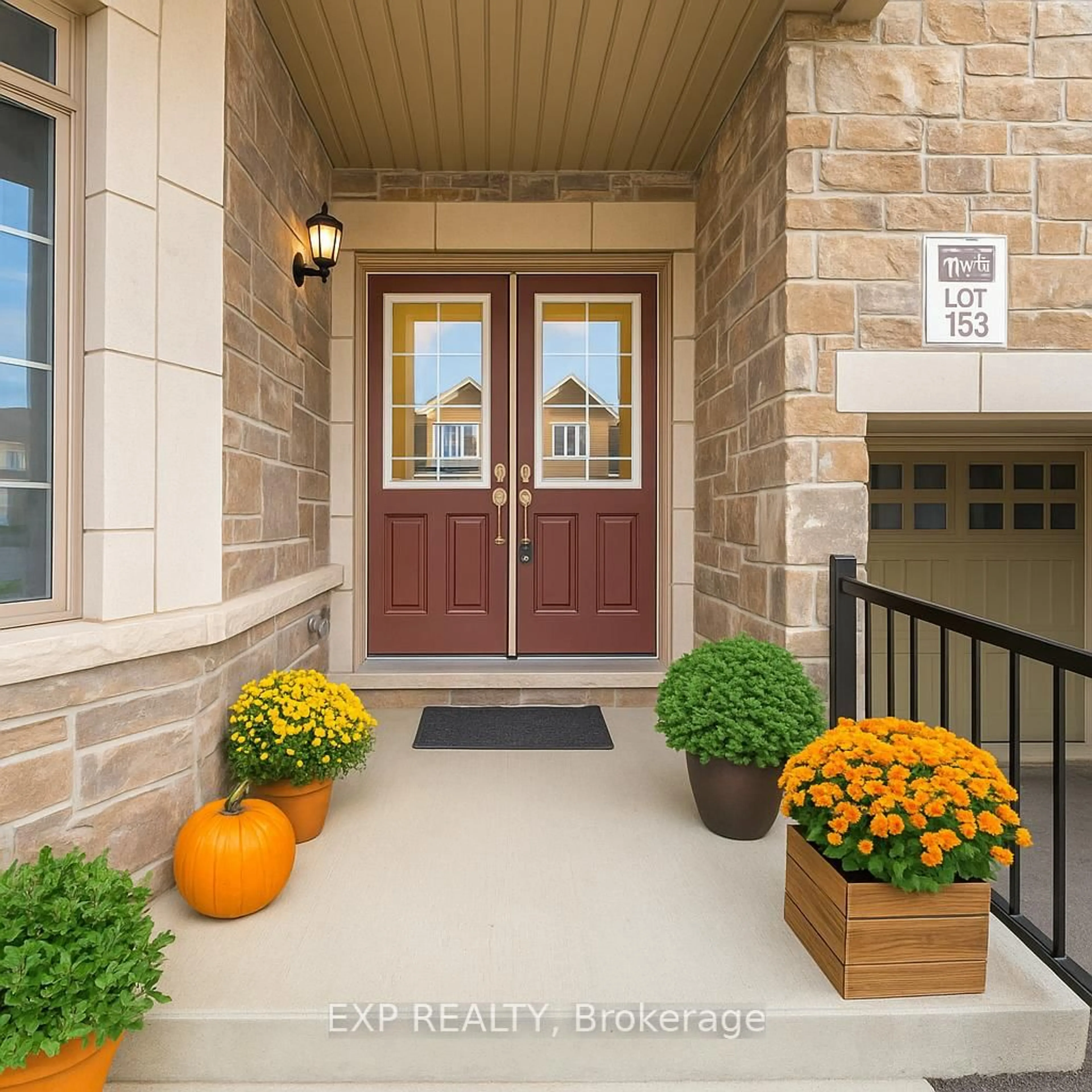 Indoor entryway for 91 Clockwork Dr, Brampton Ontario L7A 0C3