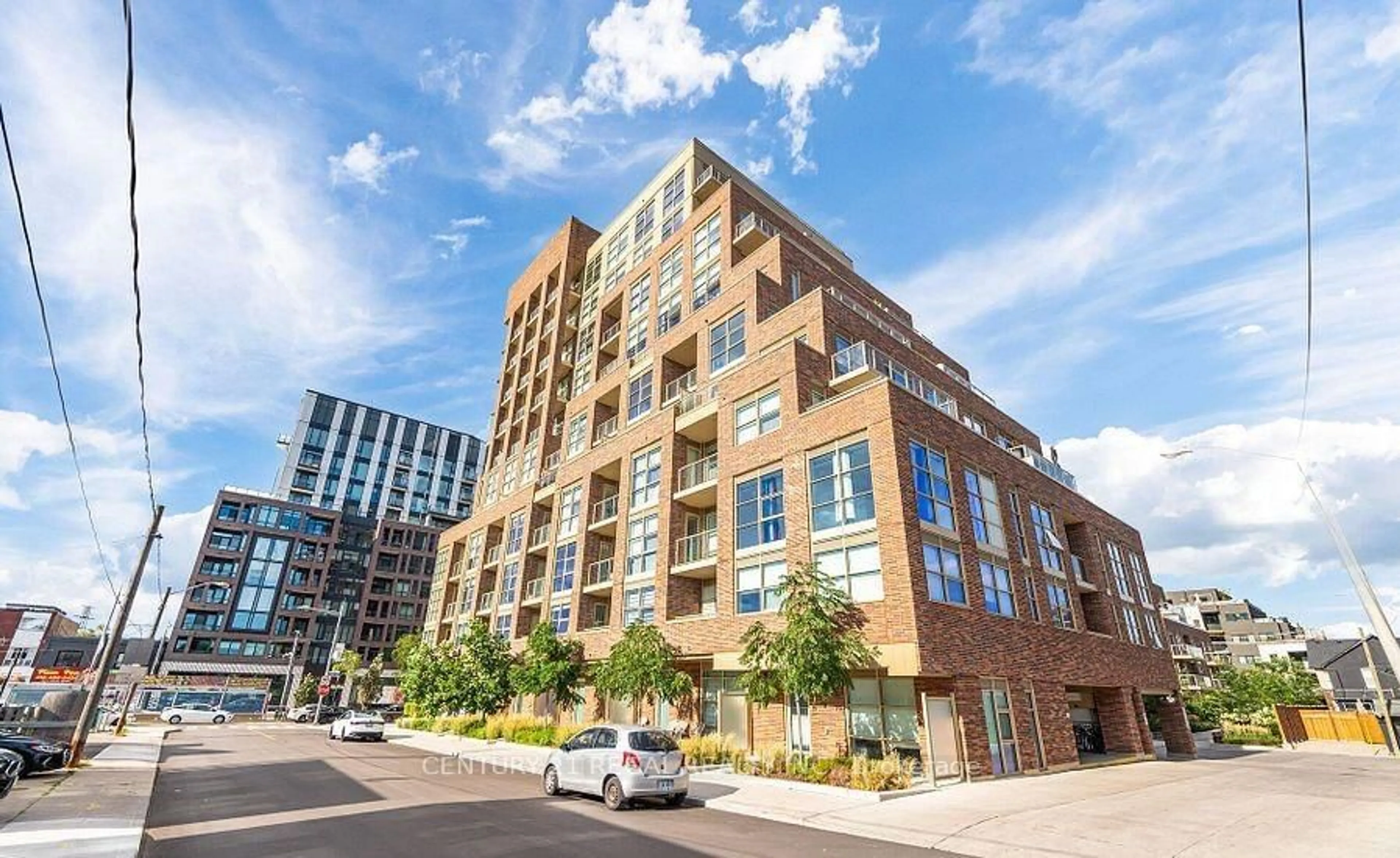 Home with brick exterior material, unknown for 1787 St Clair Ave W. Ave #207, Toronto Ontario M6N 0B7