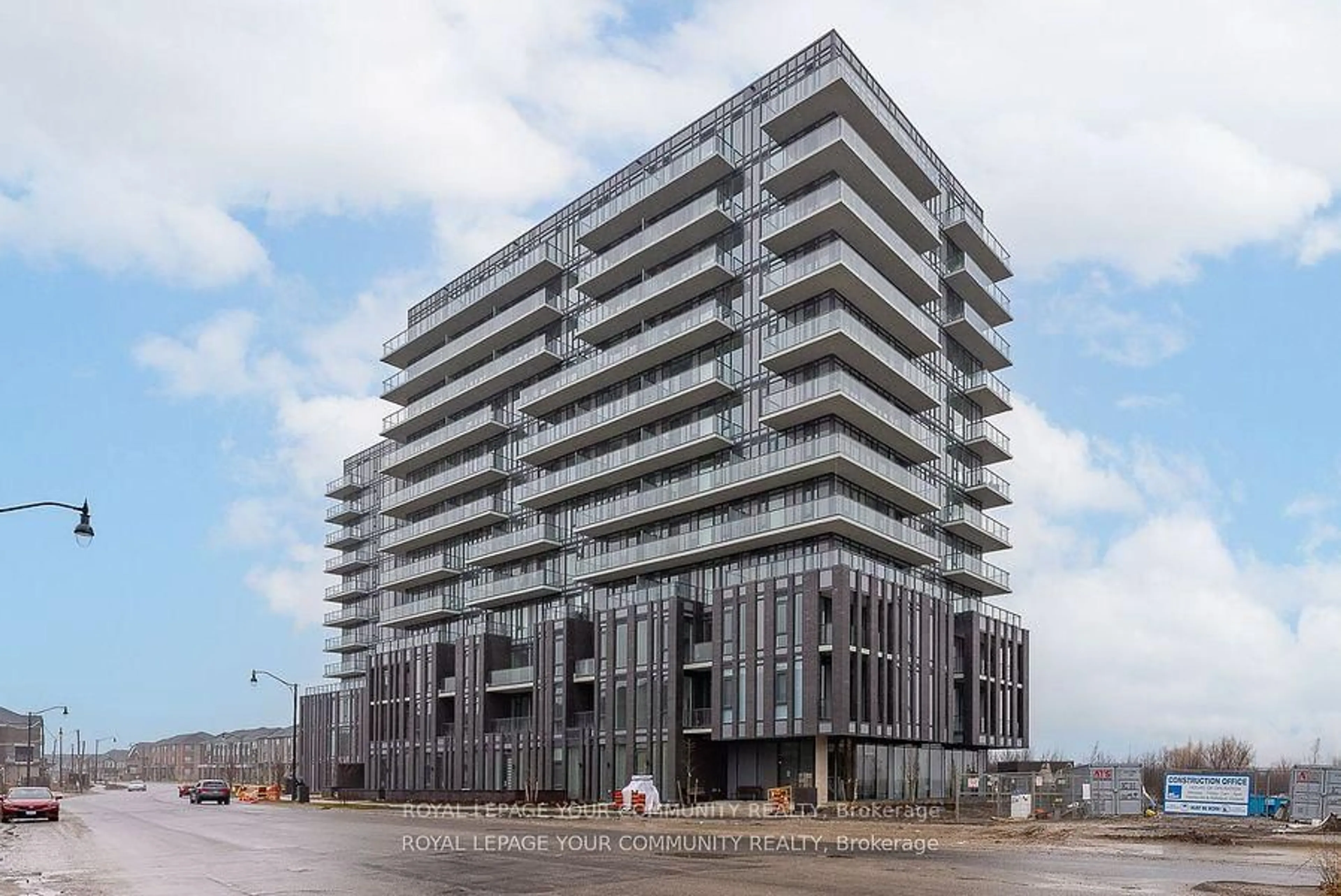 Unknown for 215 Veterans Dr #805s, Brampton Ontario L7A 5L6