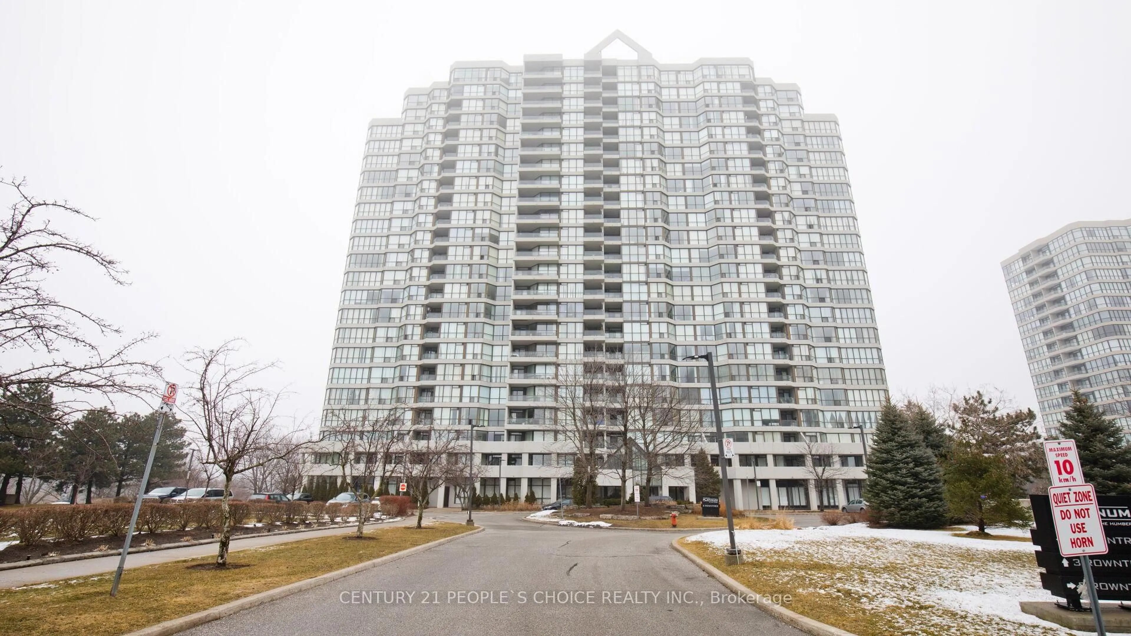 Unknown for 3 Rowntree Rd #1805, Toronto Ontario M9V 5G8
