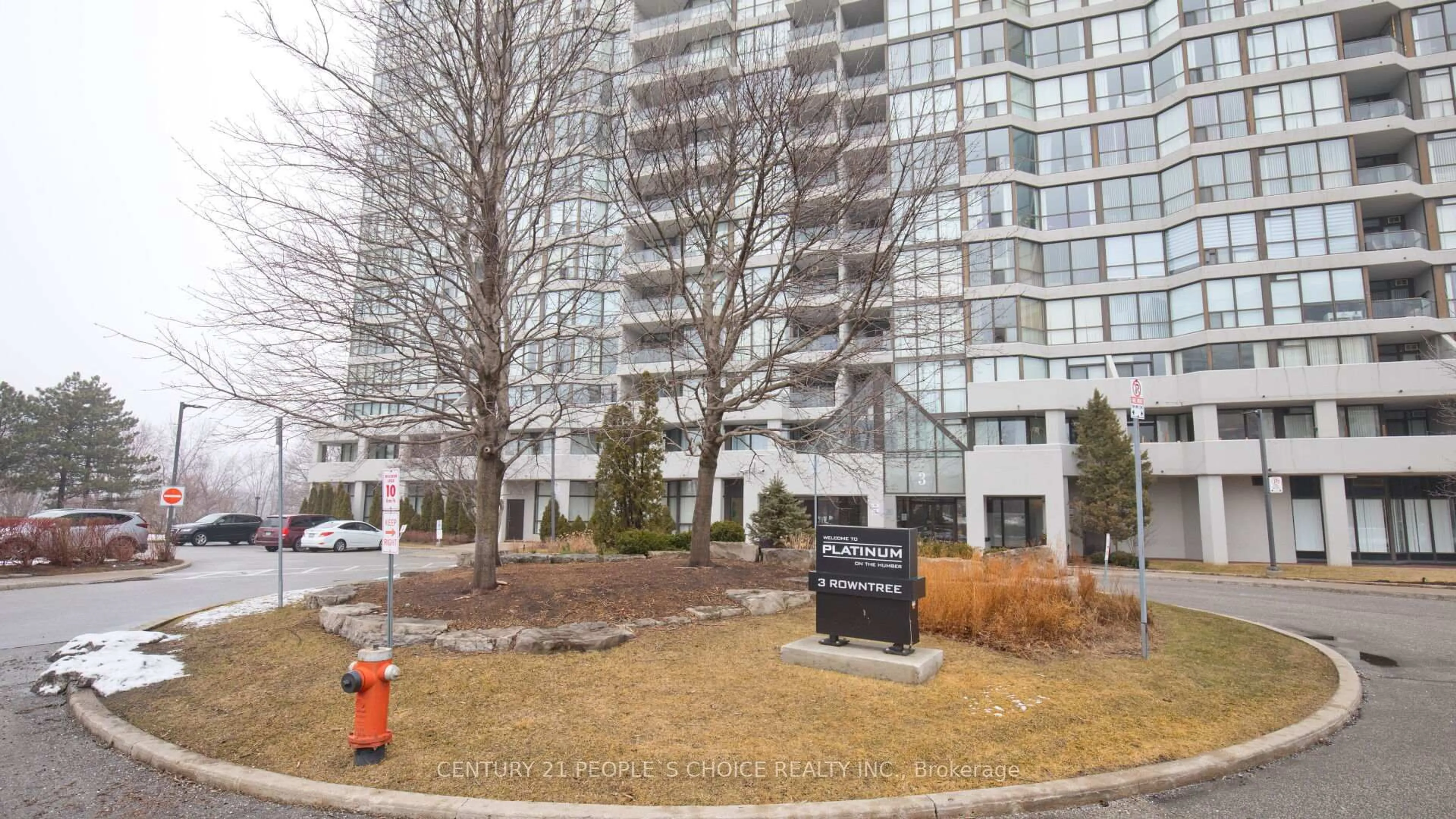 Unknown for 3 Rowntree Rd #1805, Toronto Ontario M9V 5G8