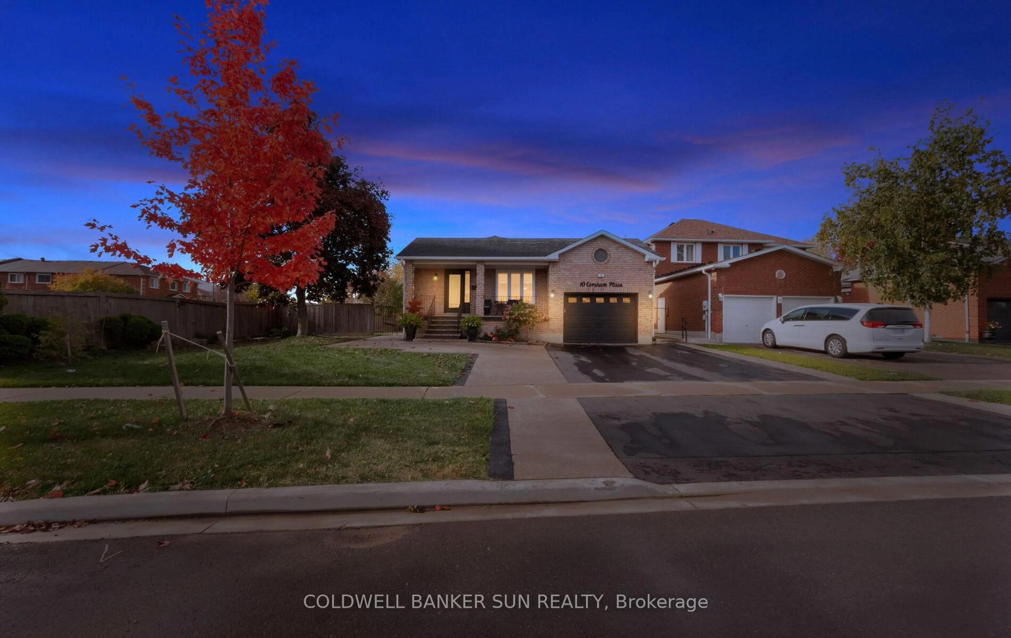 Unknown for 10 Corsham Pl, Caledon Ontario L7E 1L3