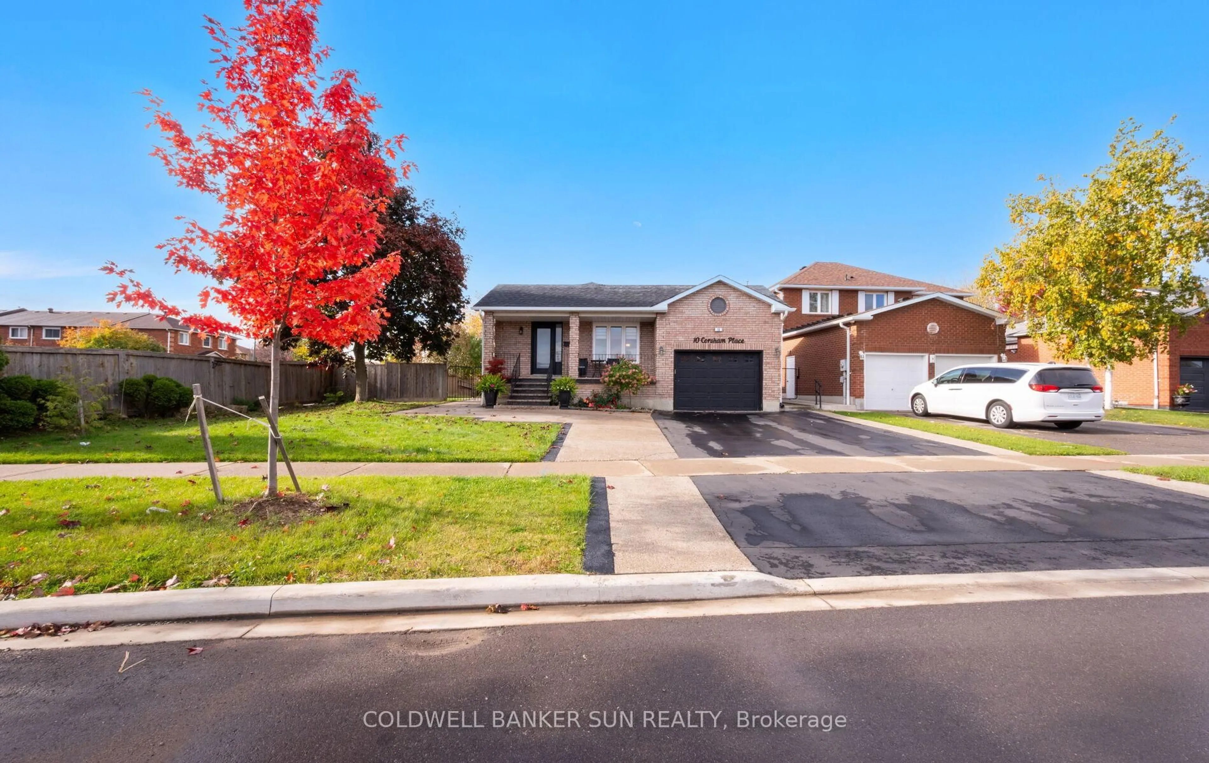 Unknown for 10 Corsham Pl, Caledon Ontario L7E 1L3