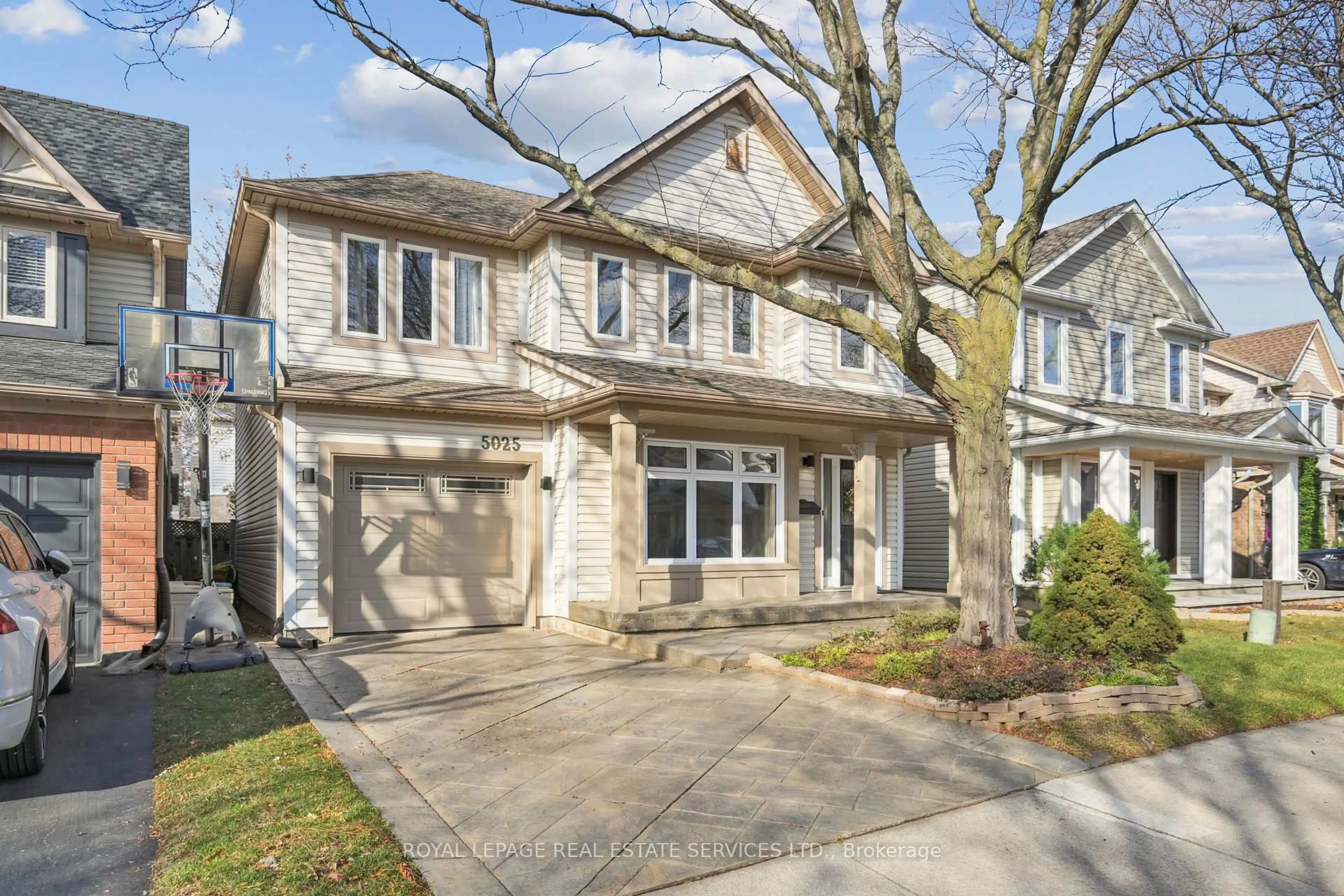 Unknown for 5025 MARJAN Lane, Burlington Ontario L7L 6H9