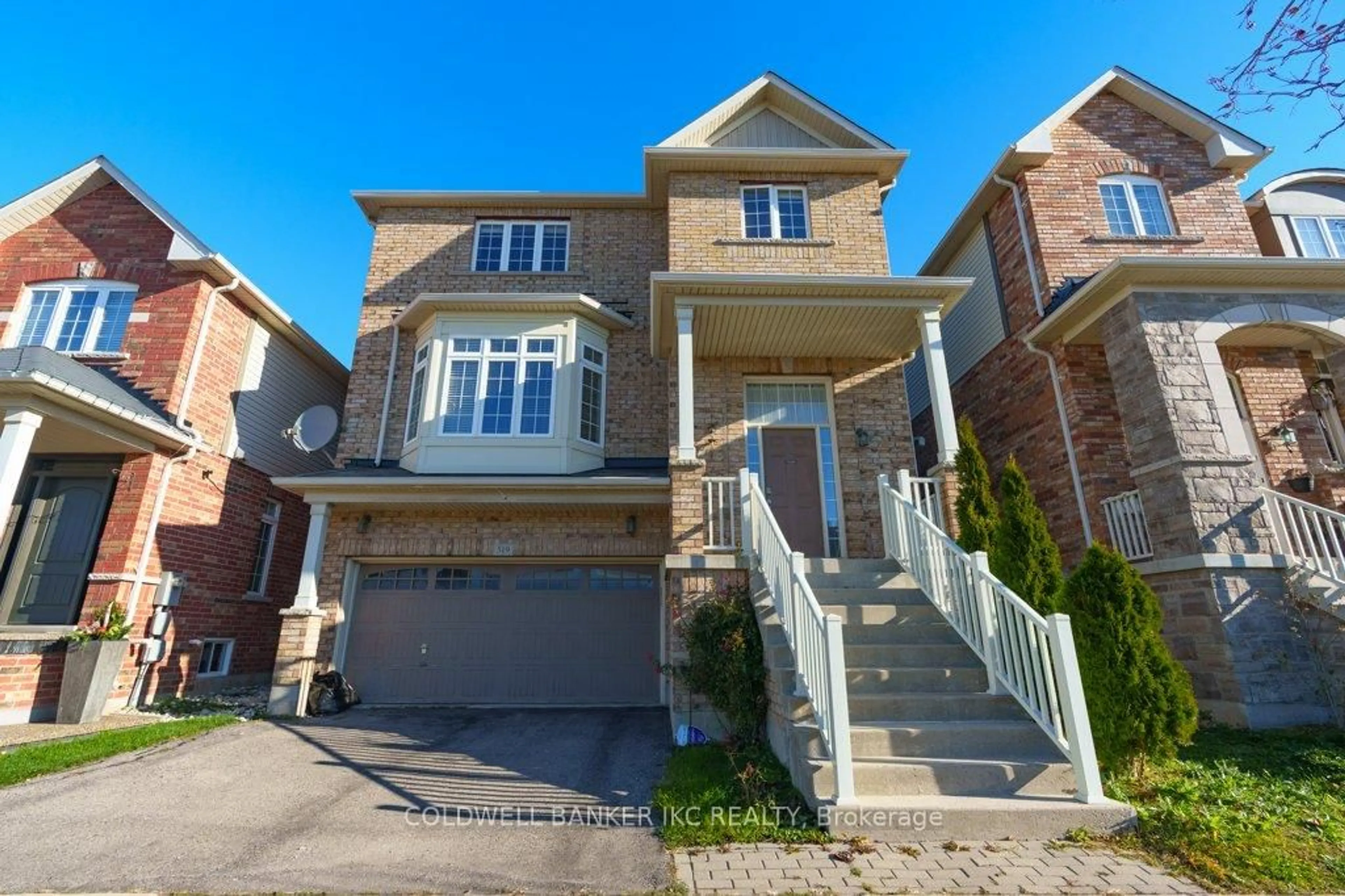 Home with brick exterior material, street for 519 Miller Way, Milton Ontario L9T 8M1