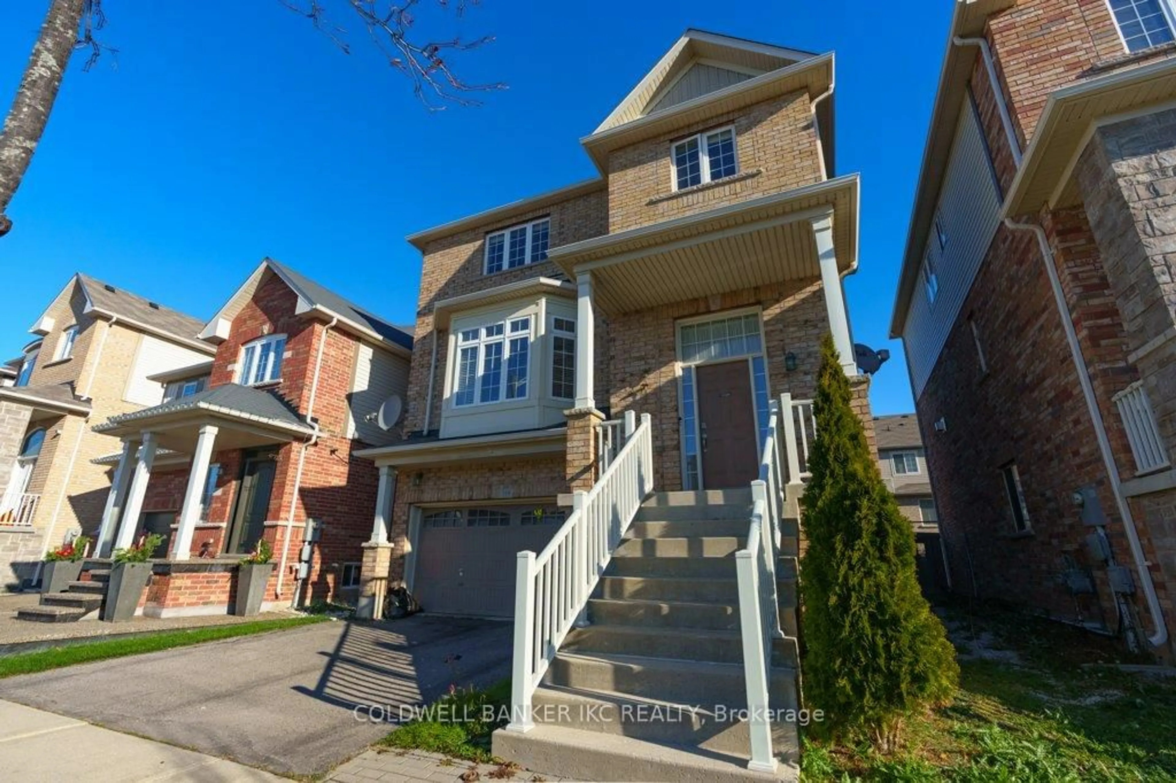 Home with brick exterior material, street for 519 Miller Way, Milton Ontario L9T 8M1