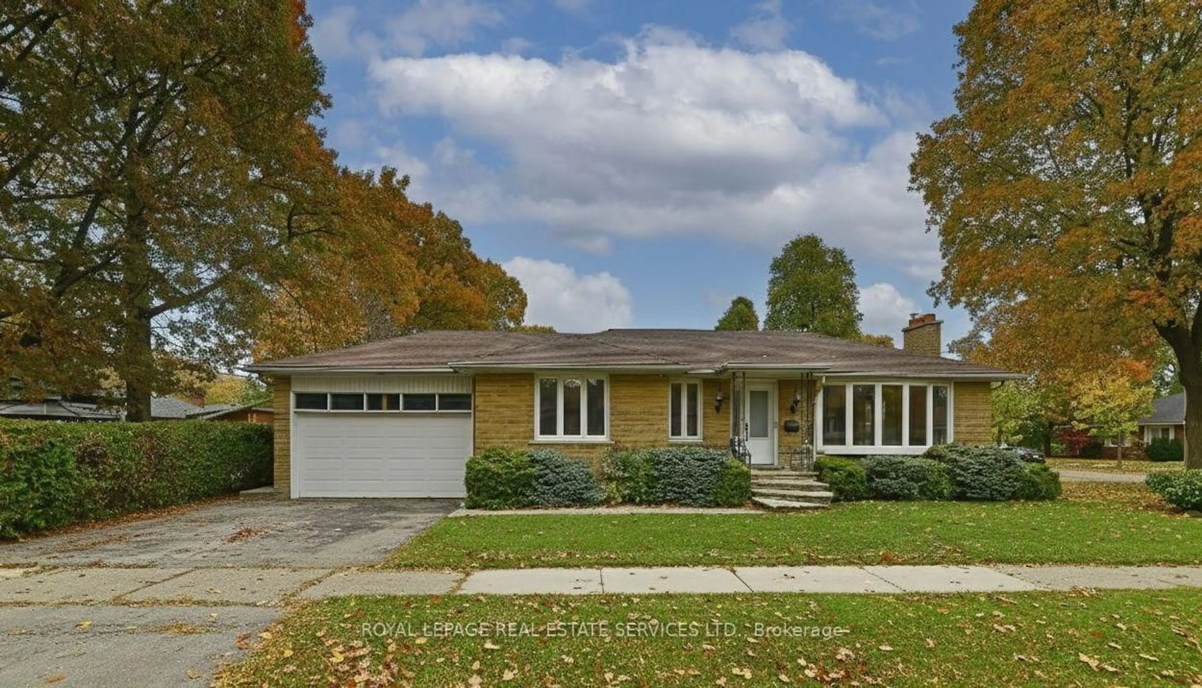 Home with brick exterior material, street for 3 Kellogg St, Toronto Ontario M8Z 4C6