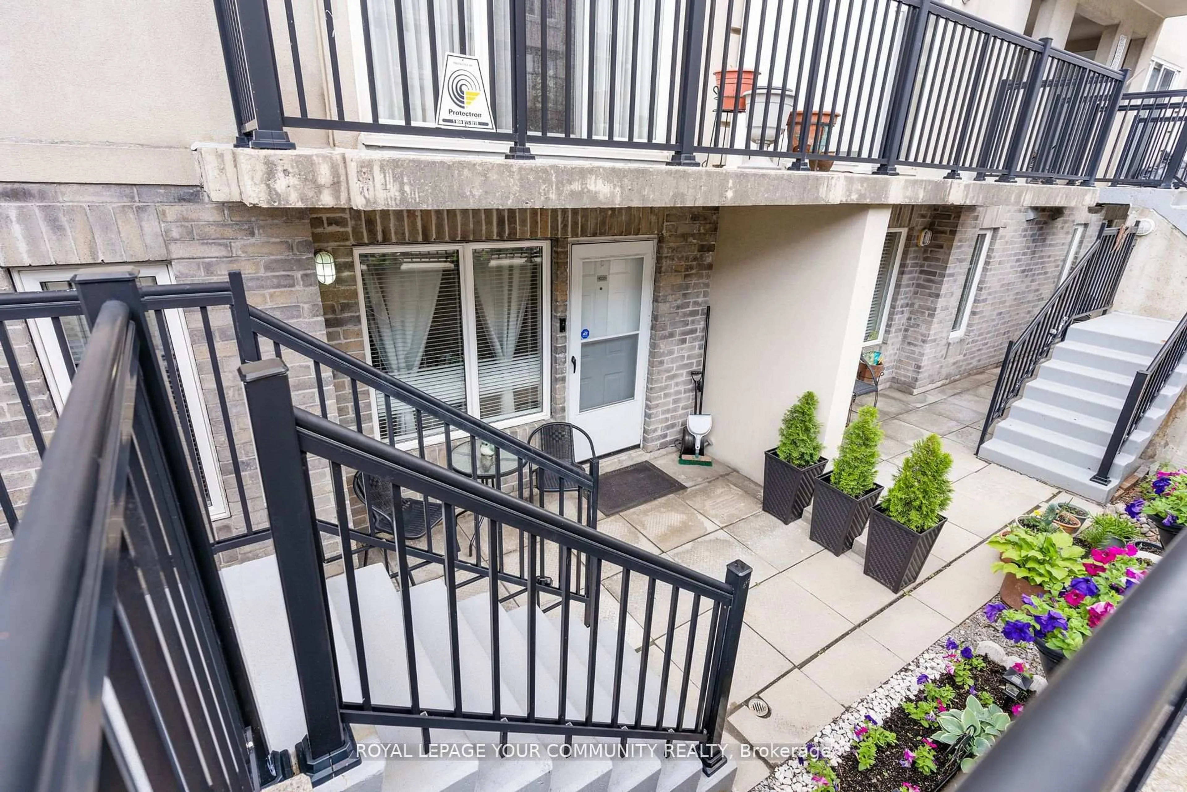 Unknown for 55 George Appleton Way #1035, Toronto Ontario M3M 0A2