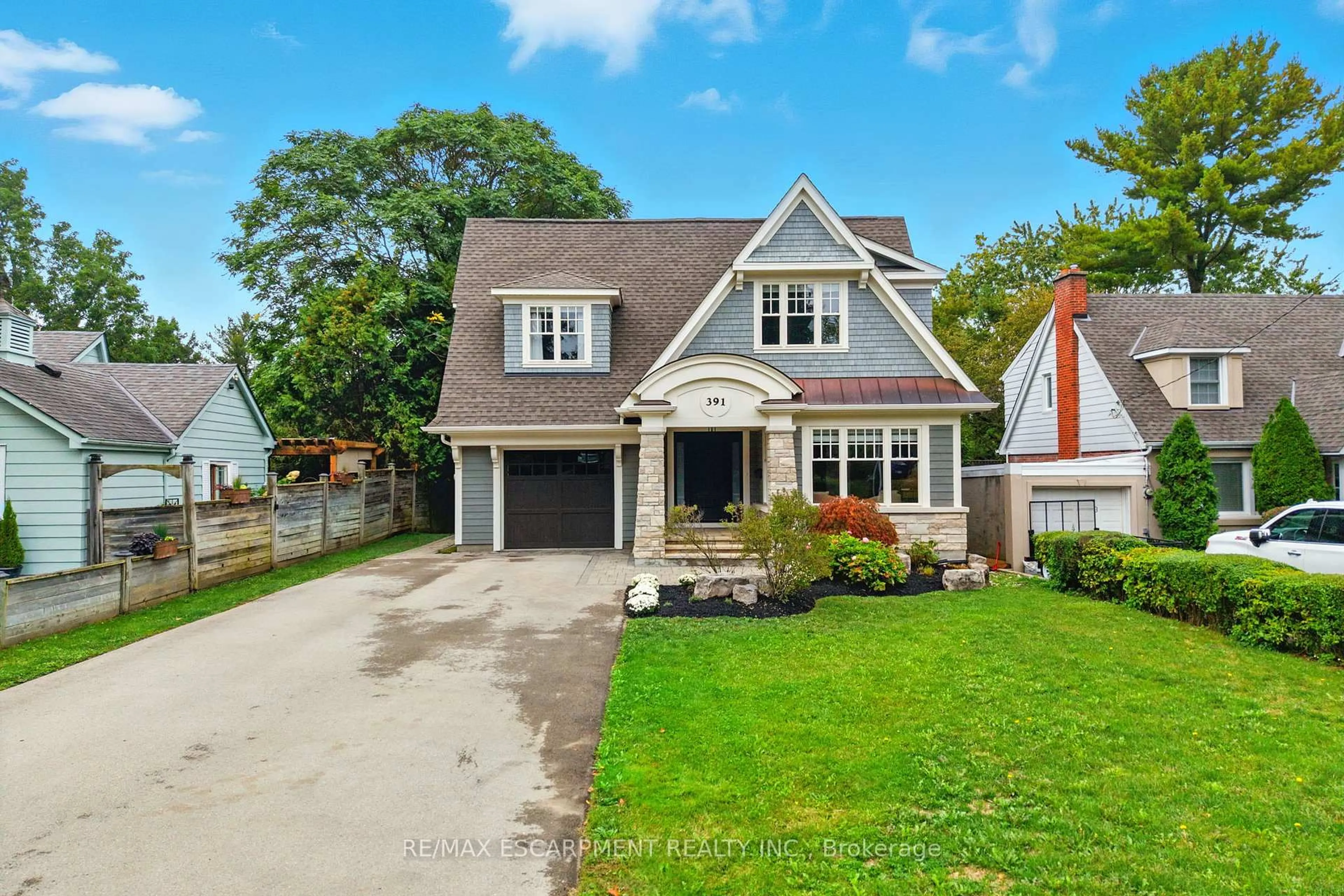 Unknown for 391 Patricia Dr, Burlington Ontario L7T 1J9