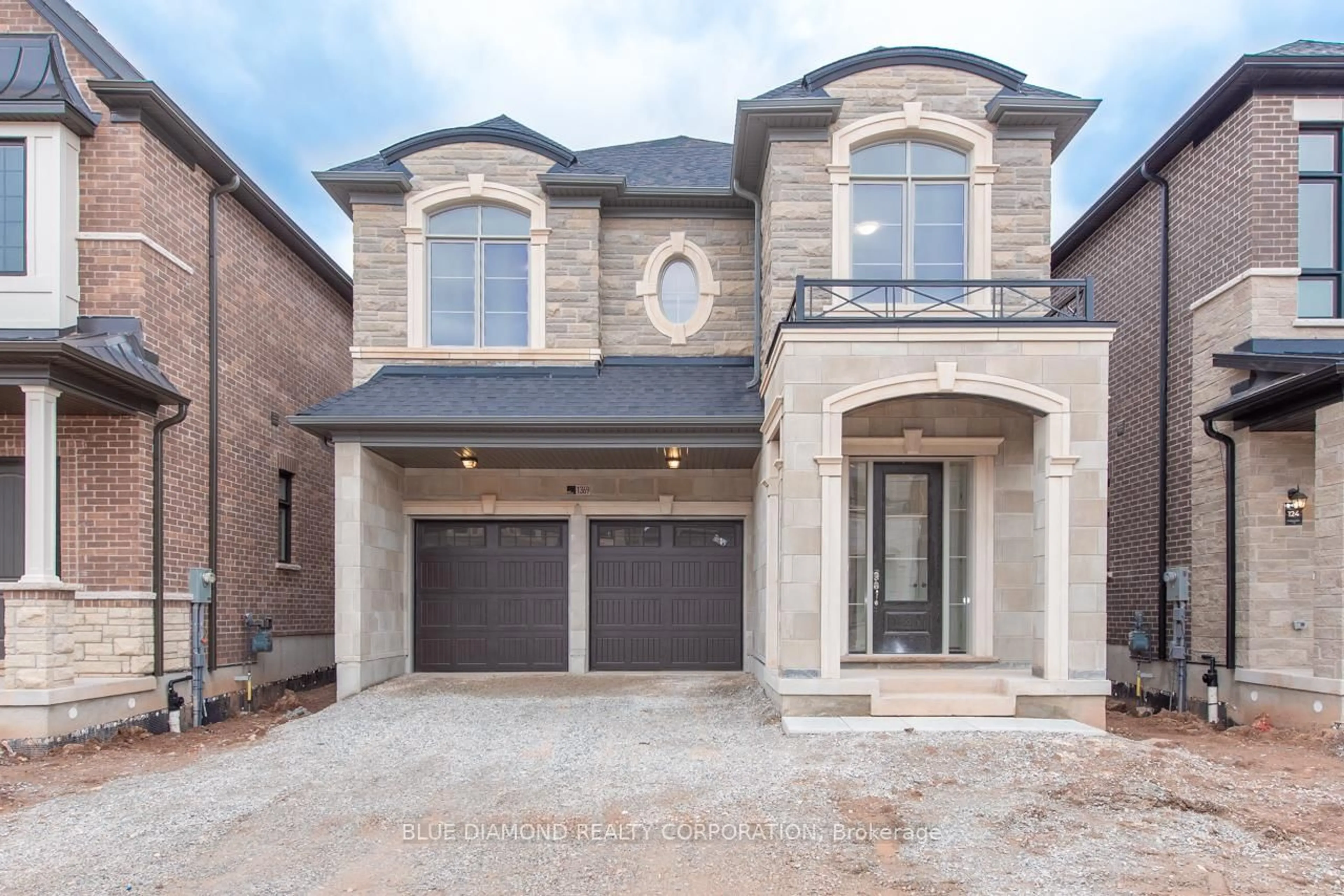 Home with brick exterior material, street for 1369 LOON Lane, Oakville Ontario L6H 7Z9