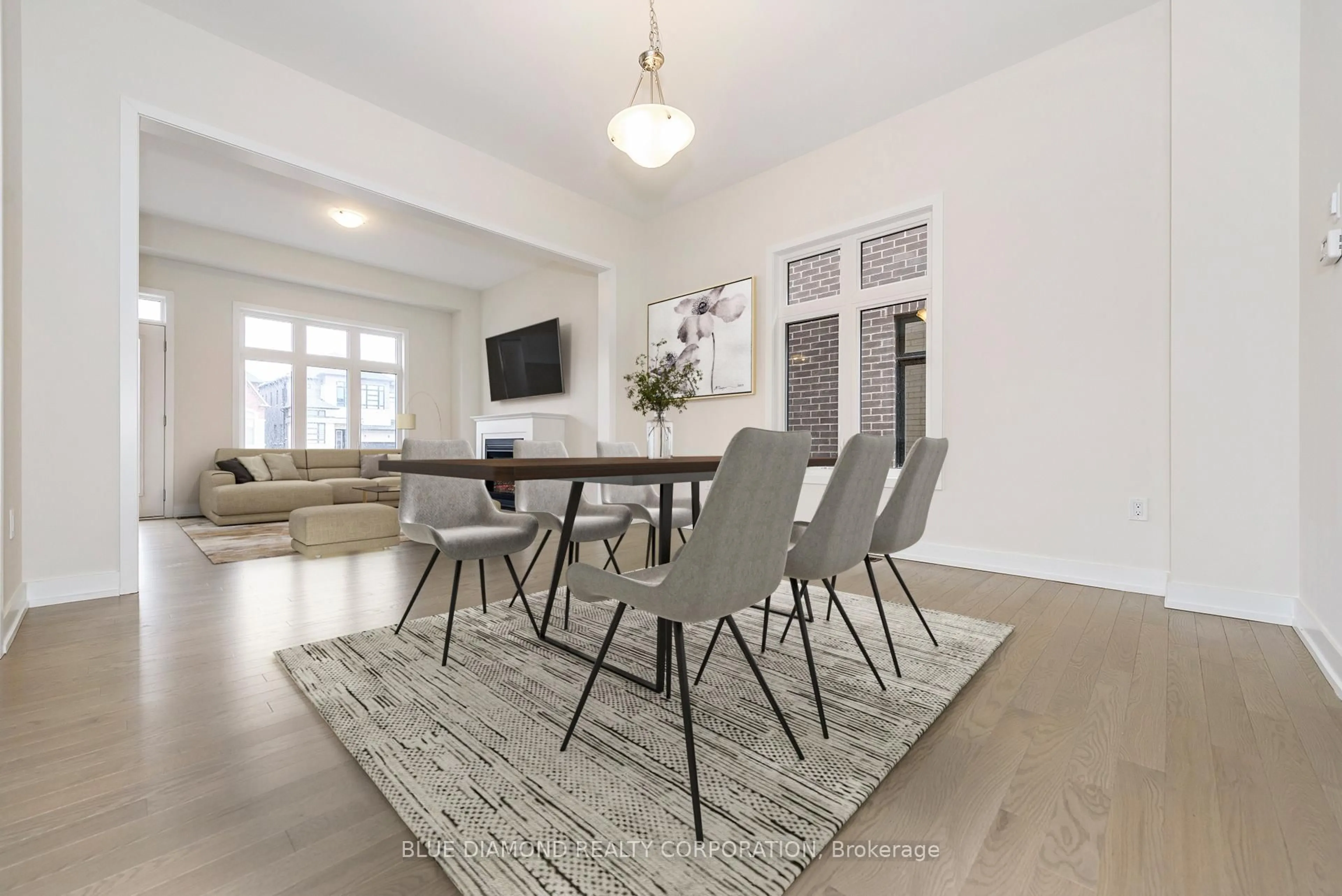 Dining room, unknown for 1369 LOON Lane, Oakville Ontario L6H 7Z9