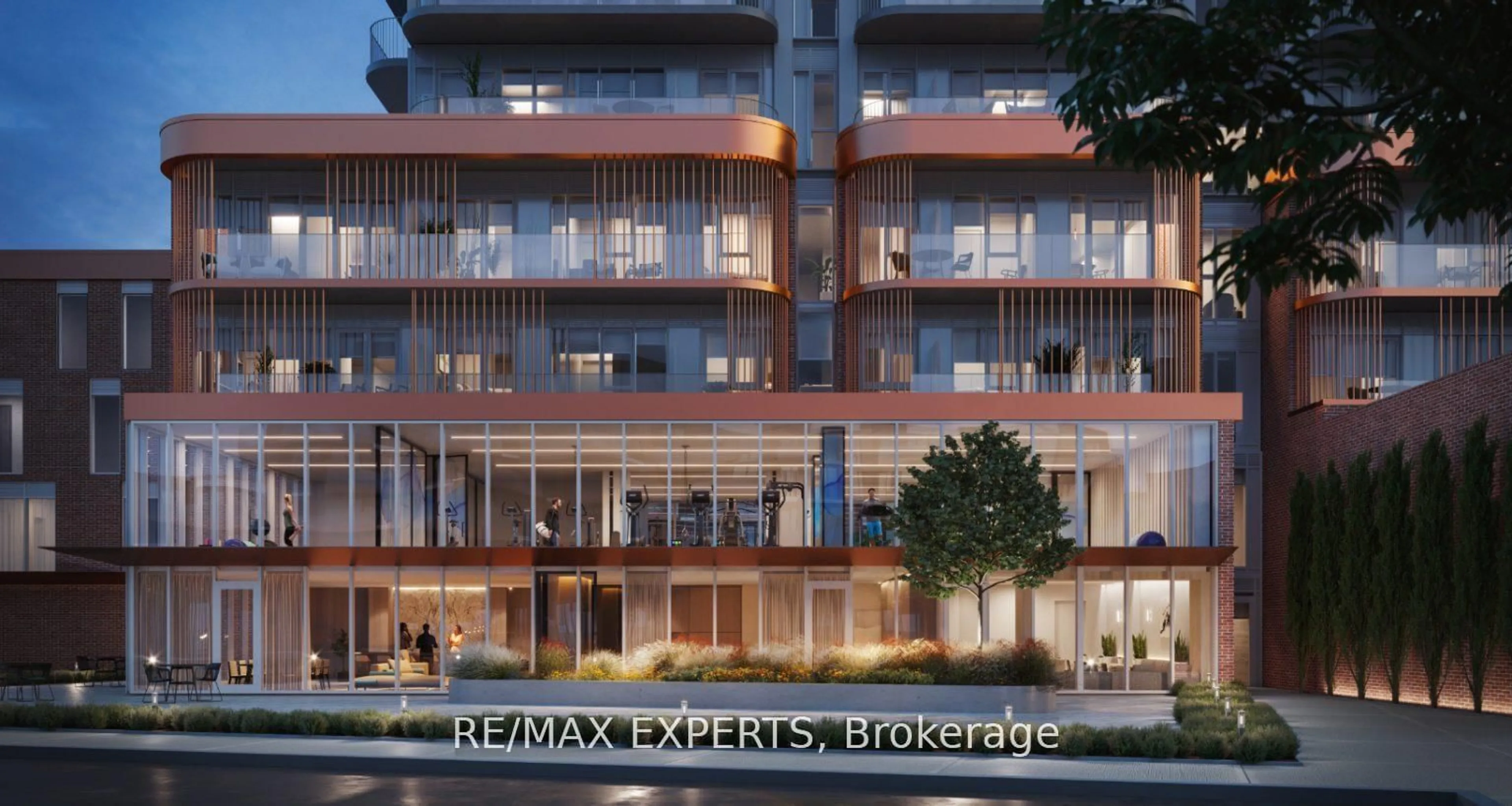 Lobby for 220 Missinnihe Way #101, Mississauga Ontario L5H 0A9