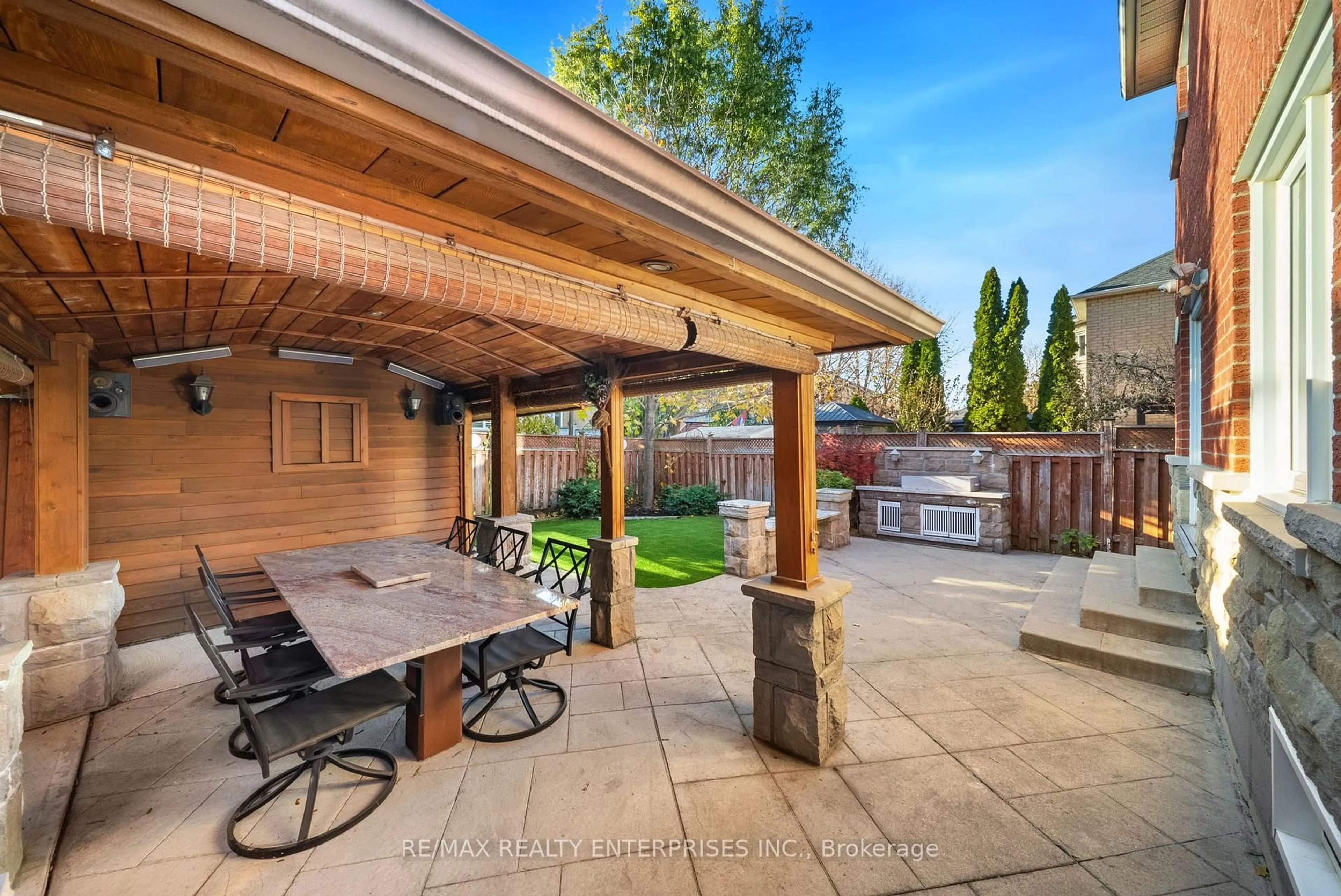 Patio, street for 5454 Wilderness Tr, Mississauga Ontario L4Z 4A5