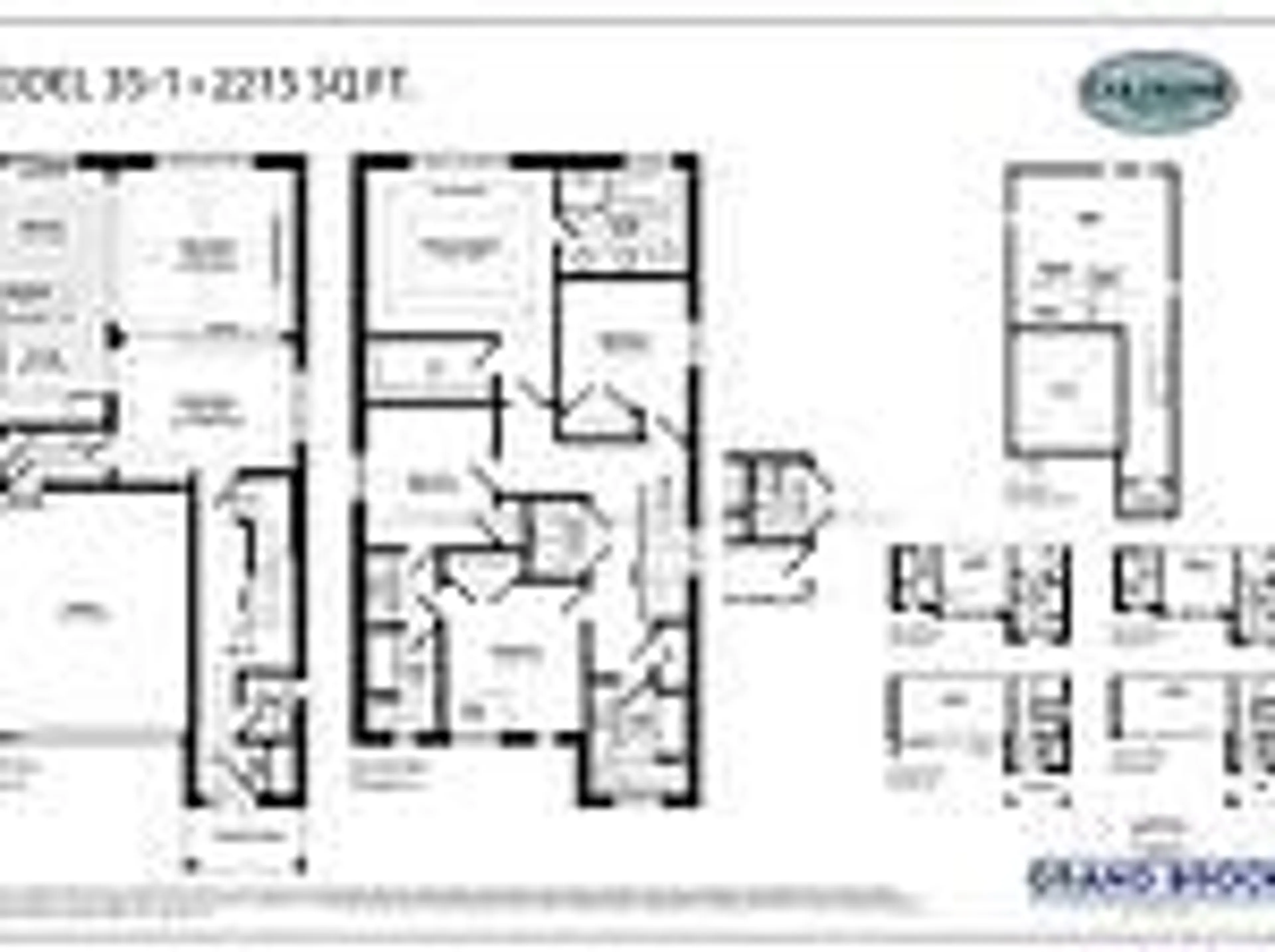Floor plan for 12 Jack Kenny Crt, Caledon Ontario L7E 2M5