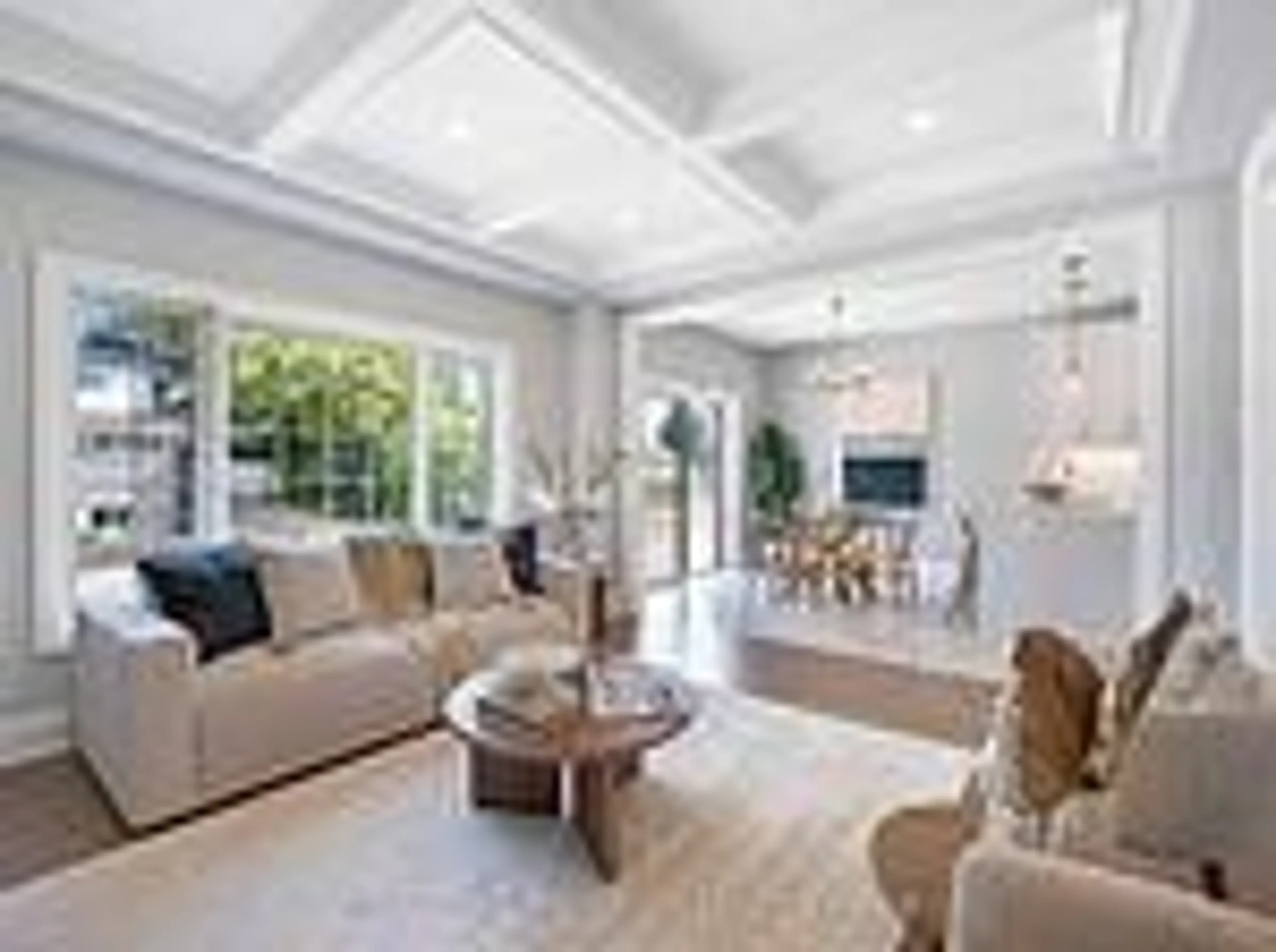 Living room with furniture, unknown for 12 Jack Kenny Crt, Caledon Ontario L7E 2M5