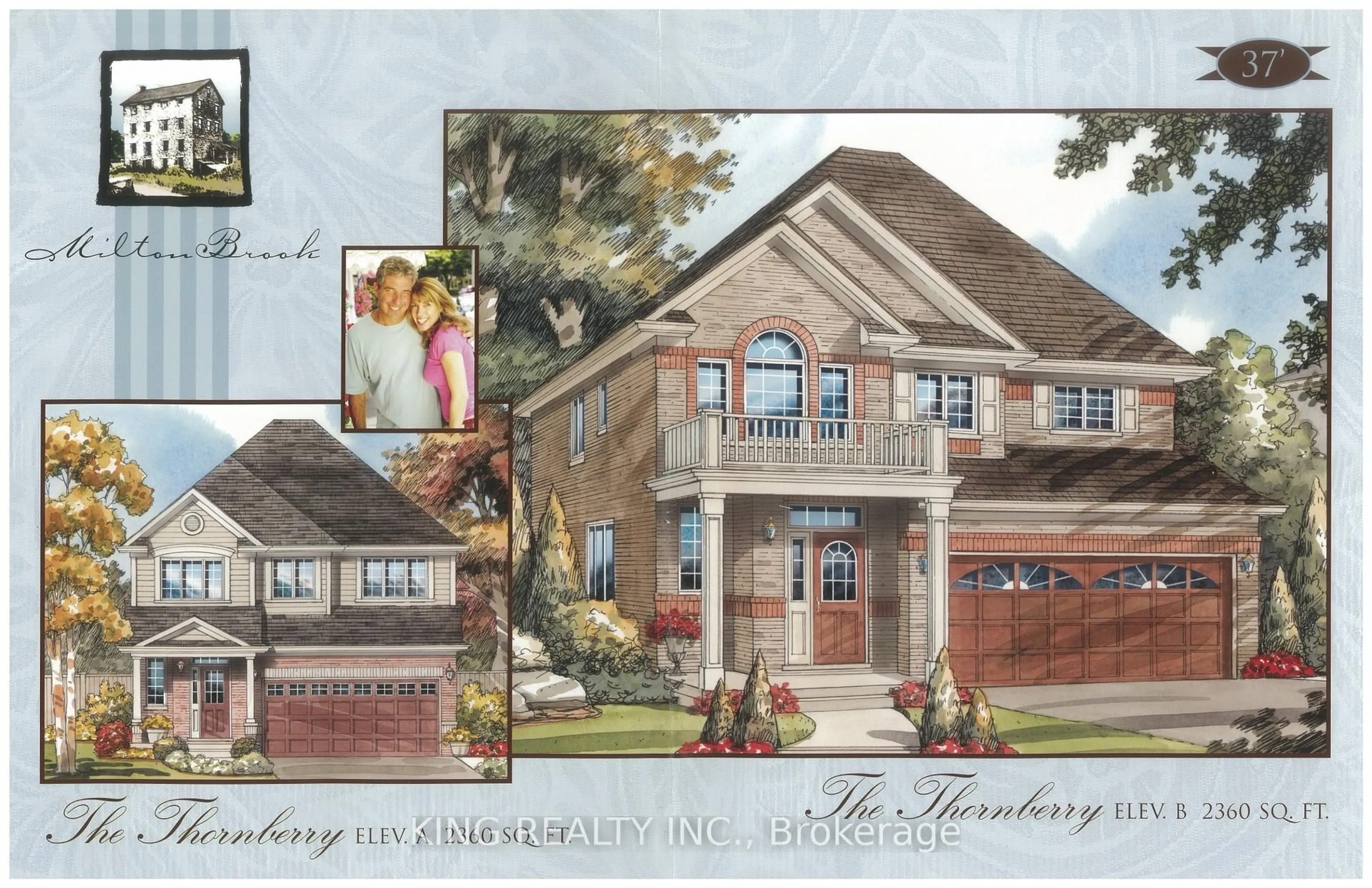 Home with brick exterior material, building for 174 Minto Cres, Milton Ontario L9T 7P5