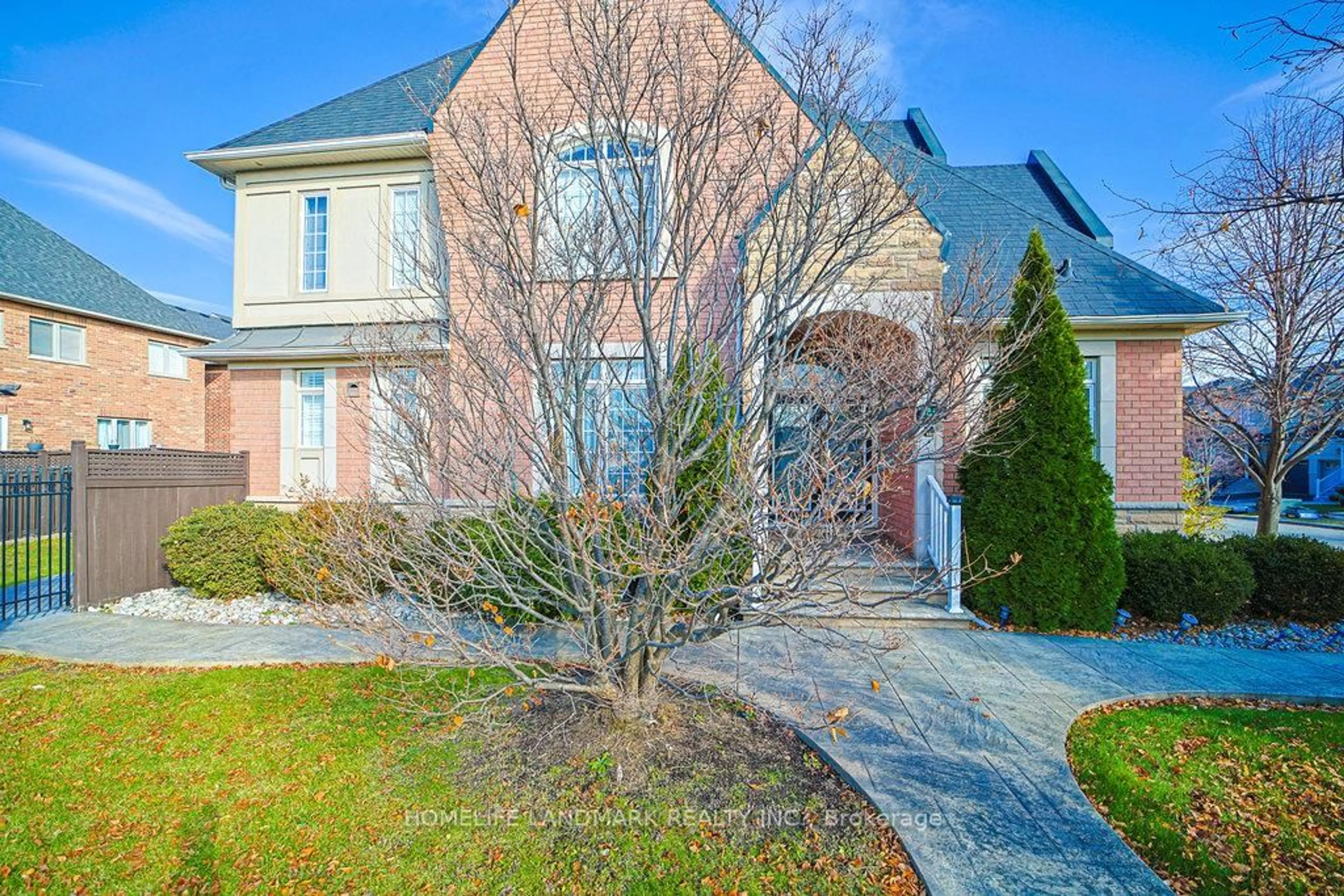 Home with brick exterior material, street for 3565 Stonecutter Cres, Mississauga Ontario L5M 7N7