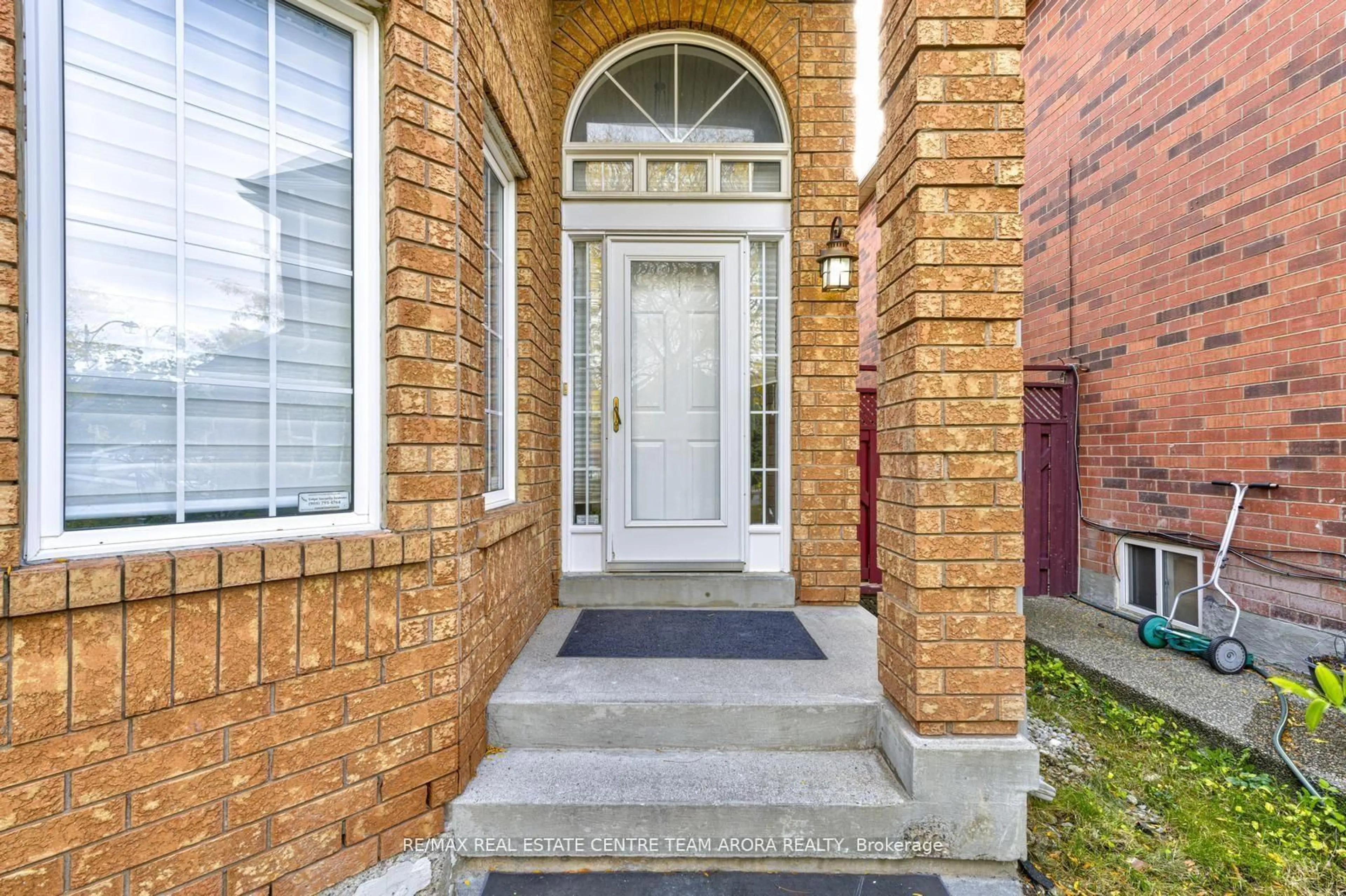 Home with brick exterior material, street for 13 Ribbon Dr, Brampton Ontario L6R 1X3