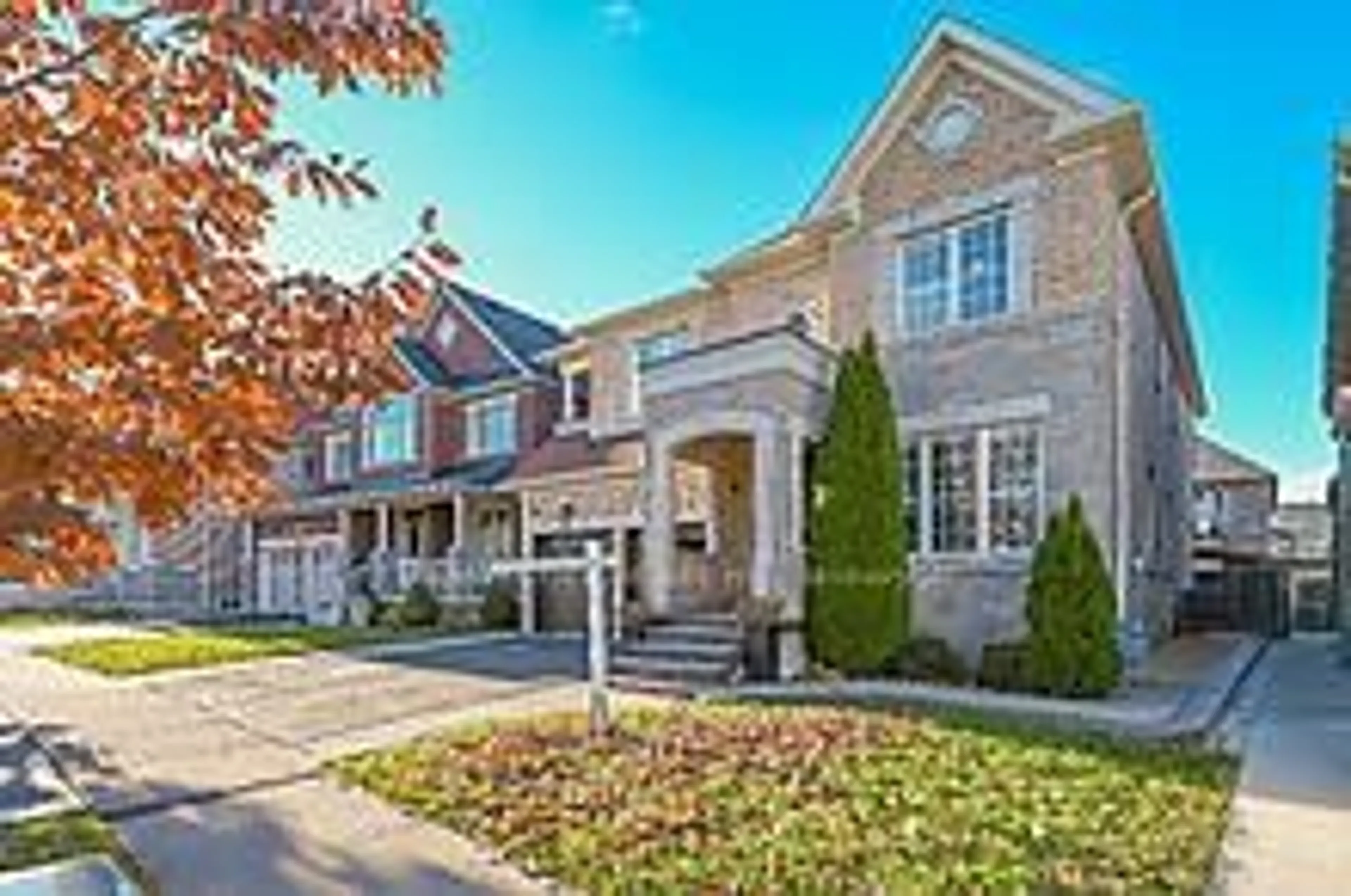 Home with brick exterior material, street for 66 Kalmia Rd, Brampton Ontario L6X 4N4