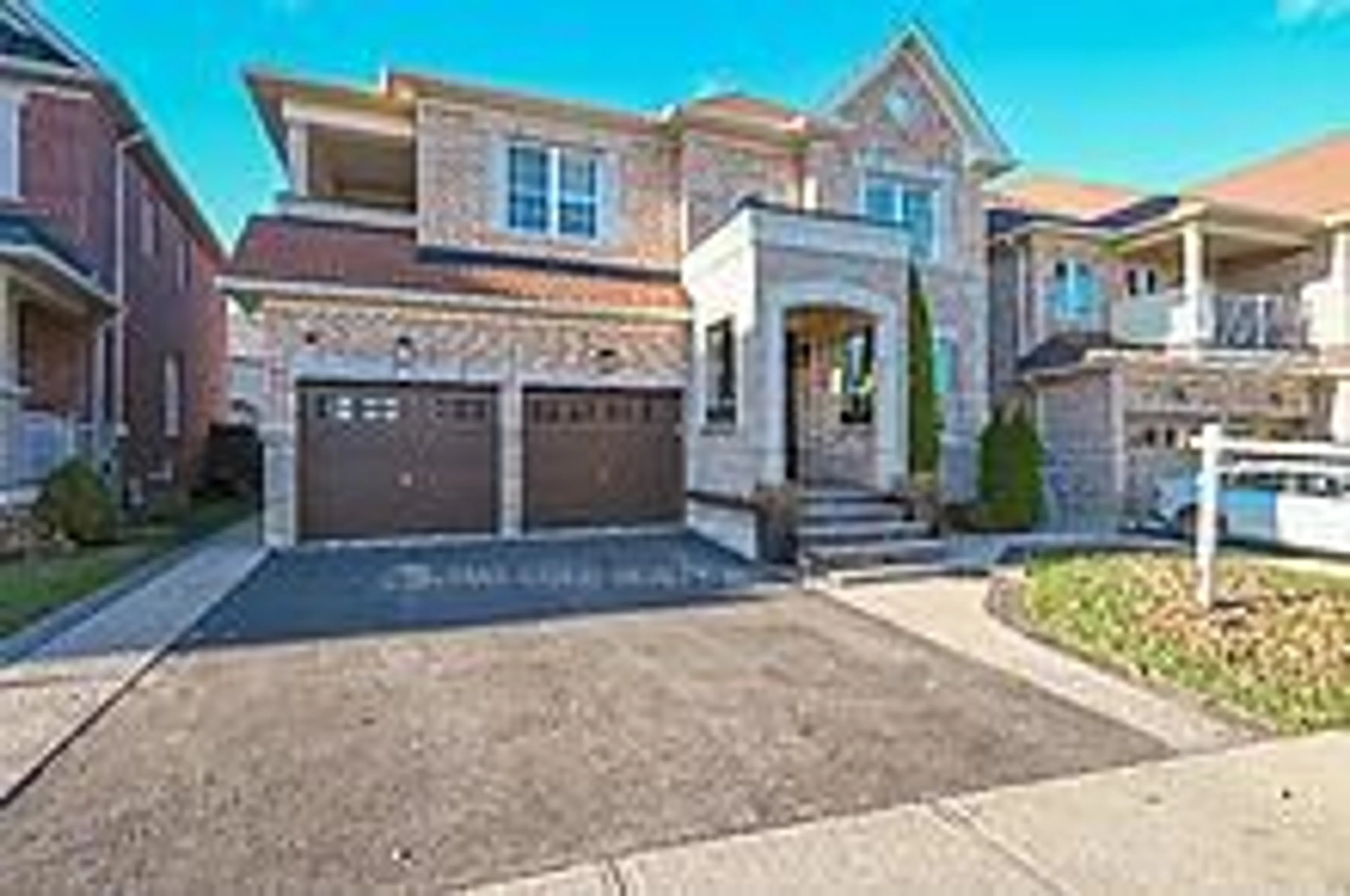 Home with brick exterior material, street for 66 Kalmia Rd, Brampton Ontario L6X 4N4