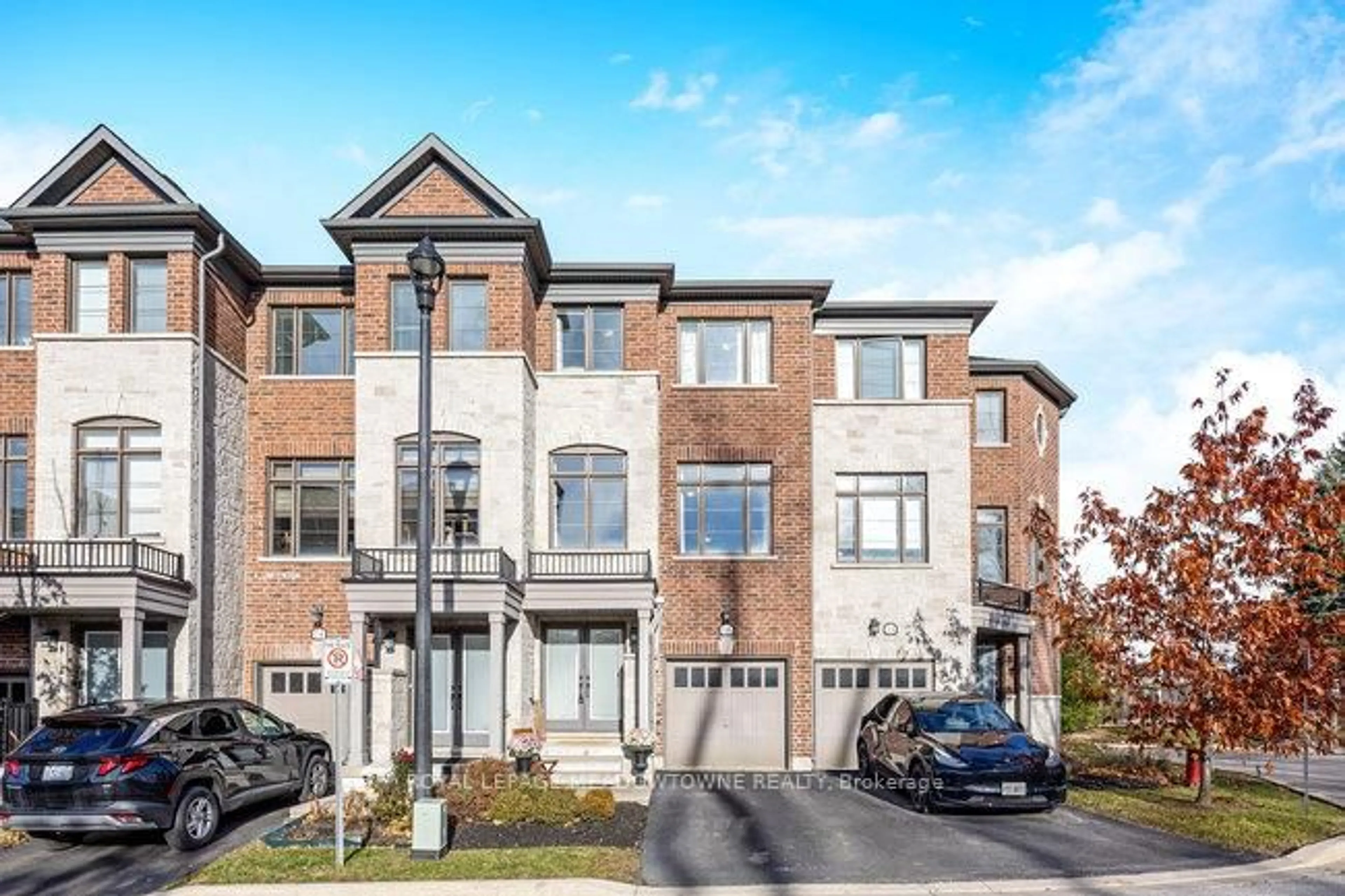 Home with brick exterior material, street for 16 Kersey Lane, Halton Hills Ontario L7G 0K1