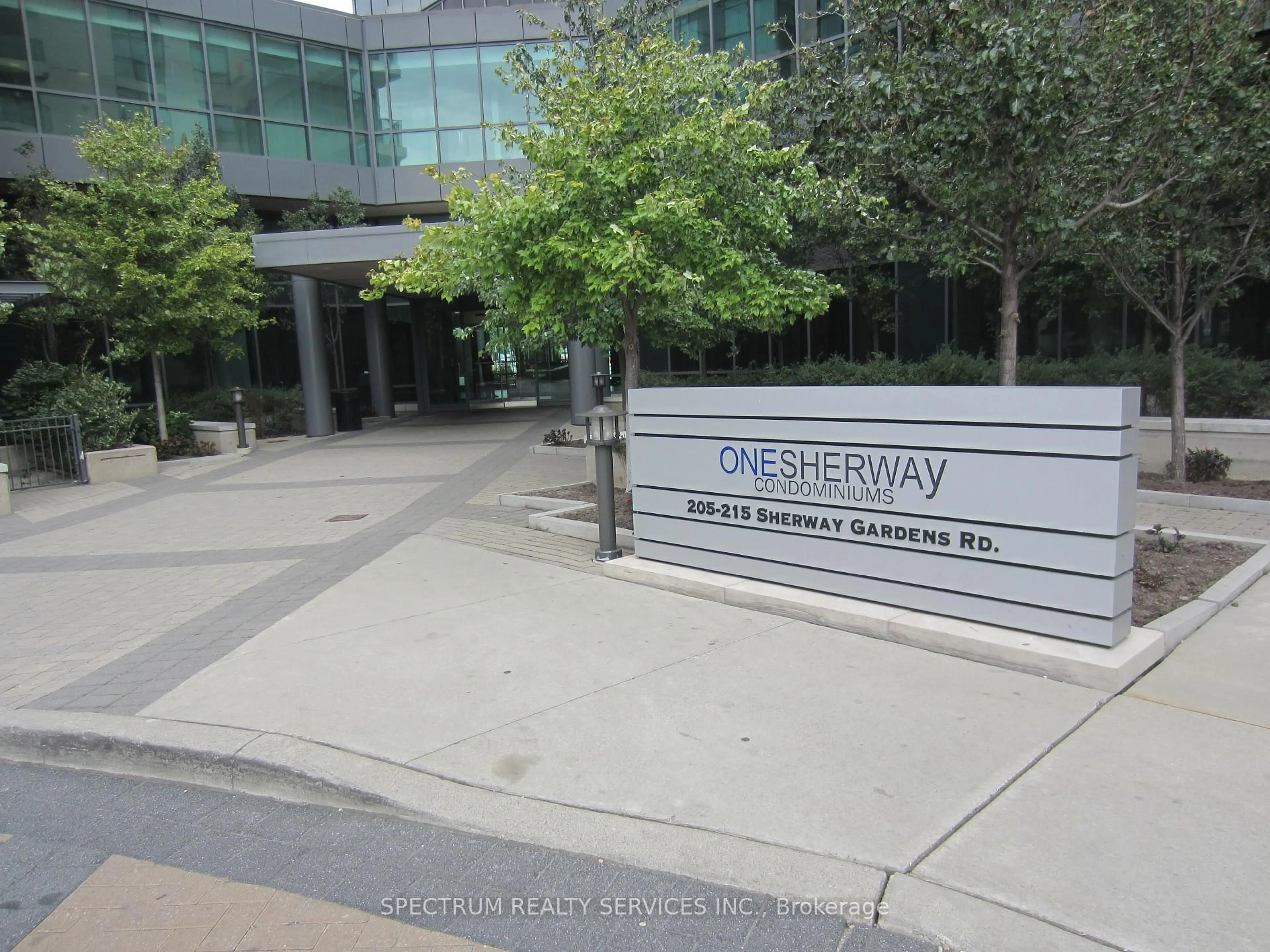 Unknown for 215 Sherway Gdns #708, Toronto Ontario M9C 0A4
