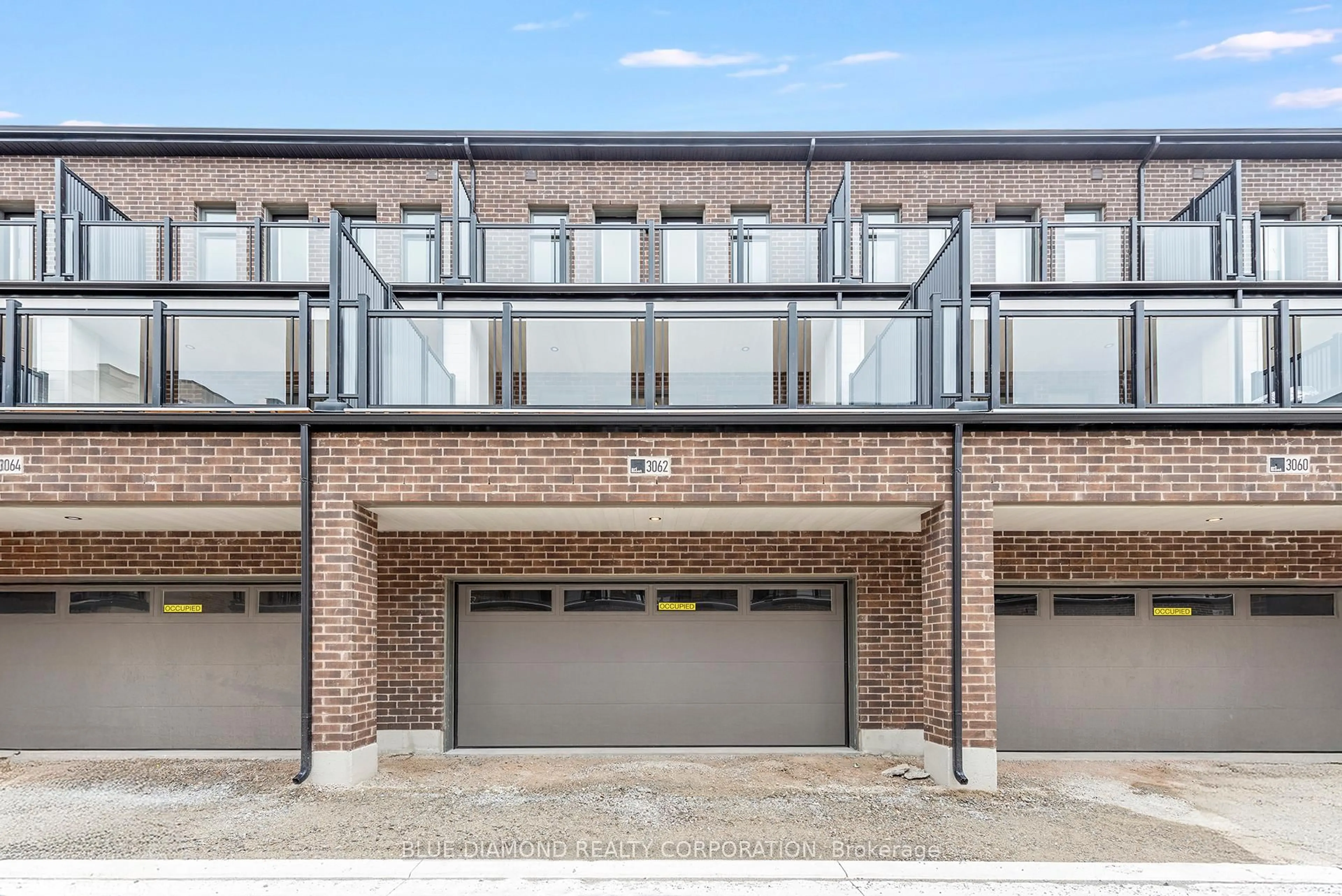 Home with brick exterior material, street for 3062 PERKINS Way, Oakville Ontario L6H 7Z4