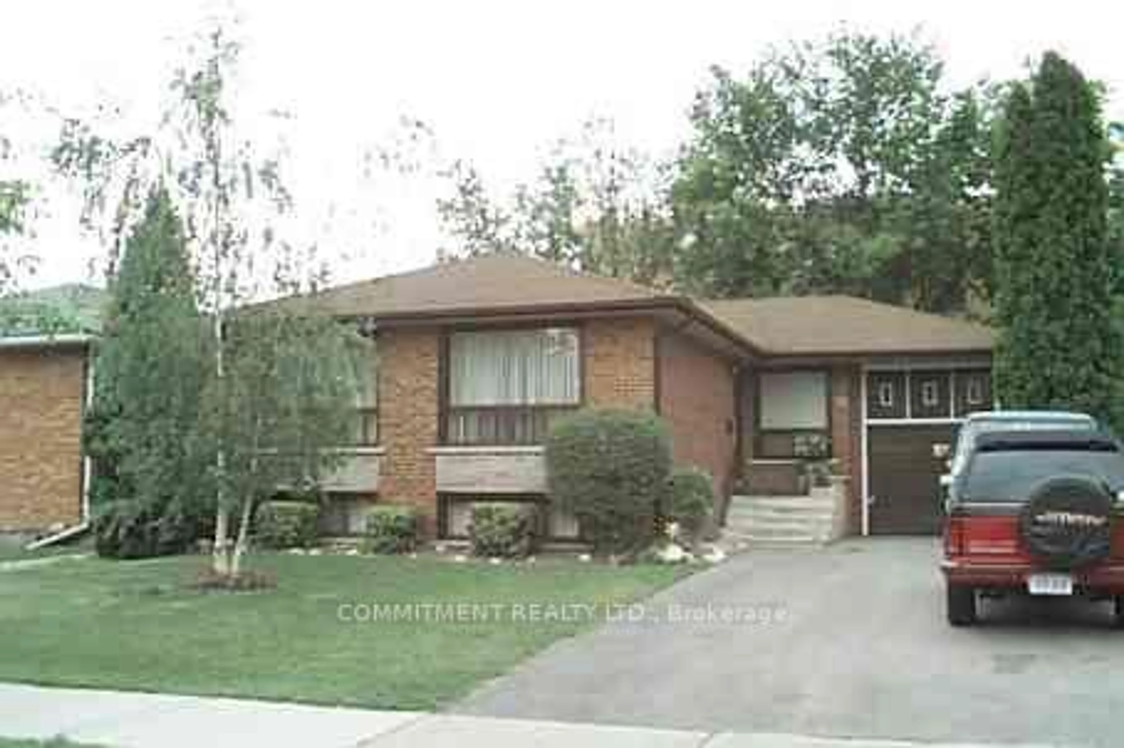 Home with brick exterior material, street for 52 Watercliffe Rd, Toronto Ontario M9W 4E7