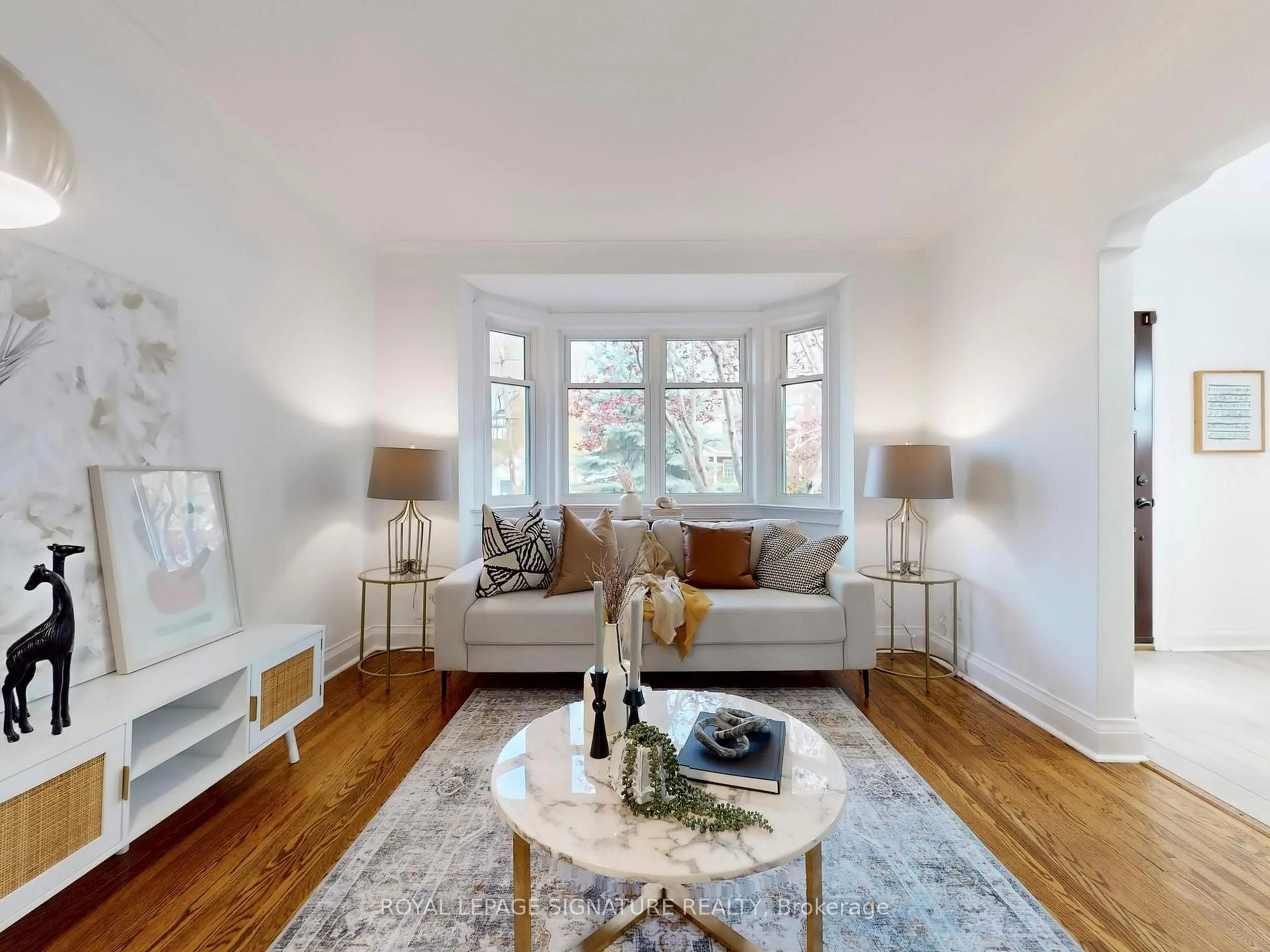 Living room with furniture, unknown for 92 Alder Cres, Toronto Ontario M8V 2H8