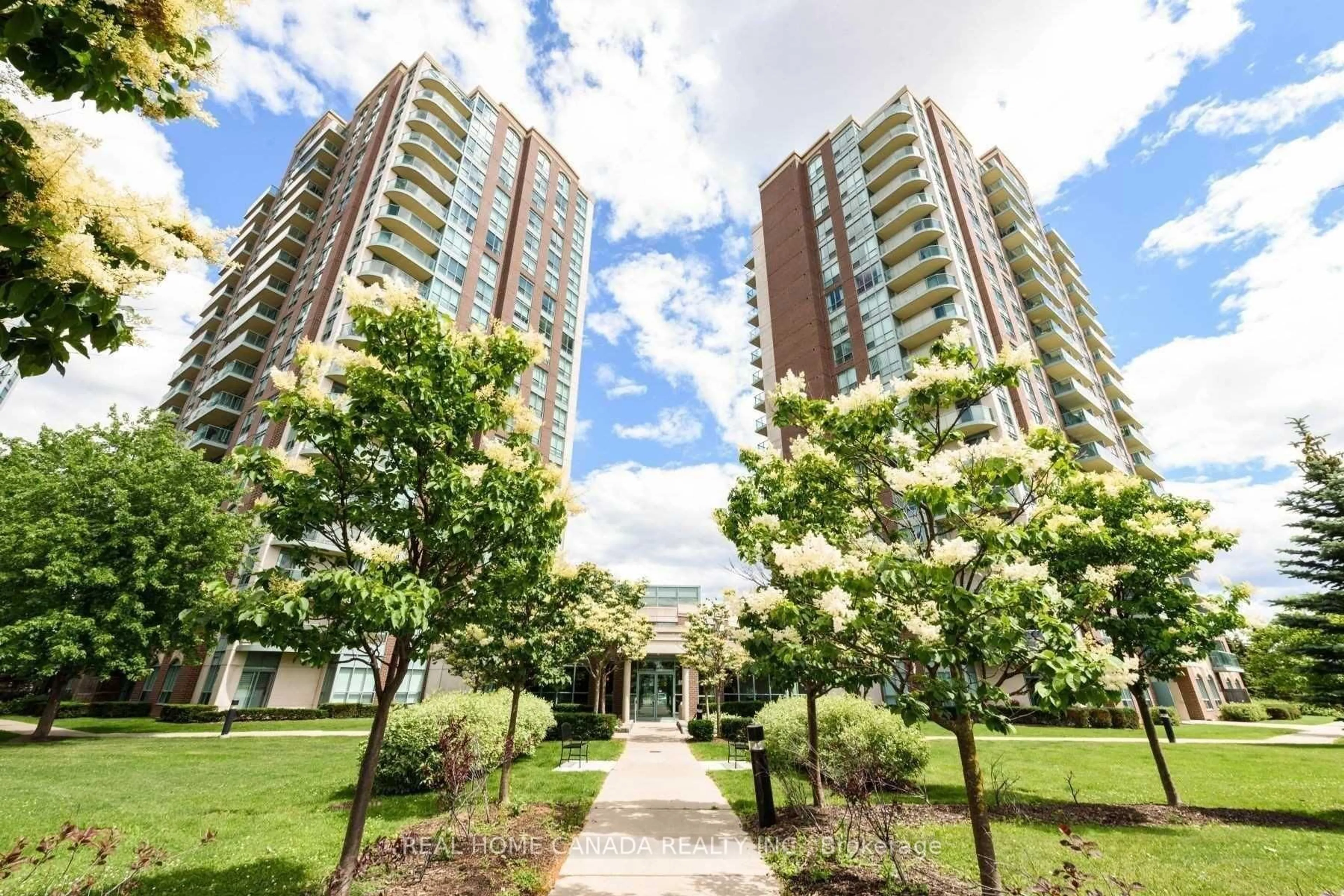 Unknown for 4879 Kimbermount Ave #1802, Mississauga Ontario L5M 7R8