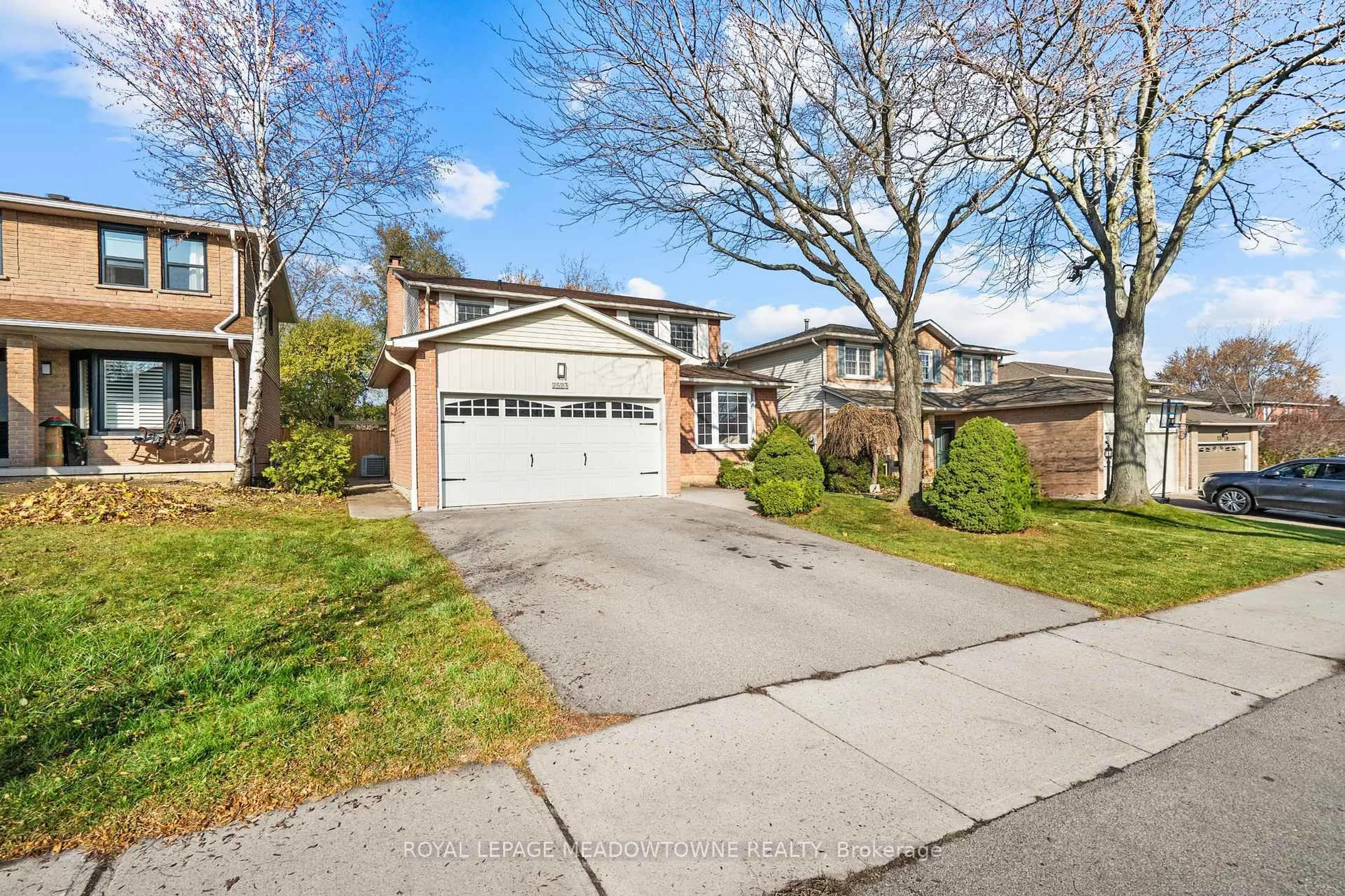 Unknown for 2523 Cavendish Dr, Burlington Ontario L7P 4J5