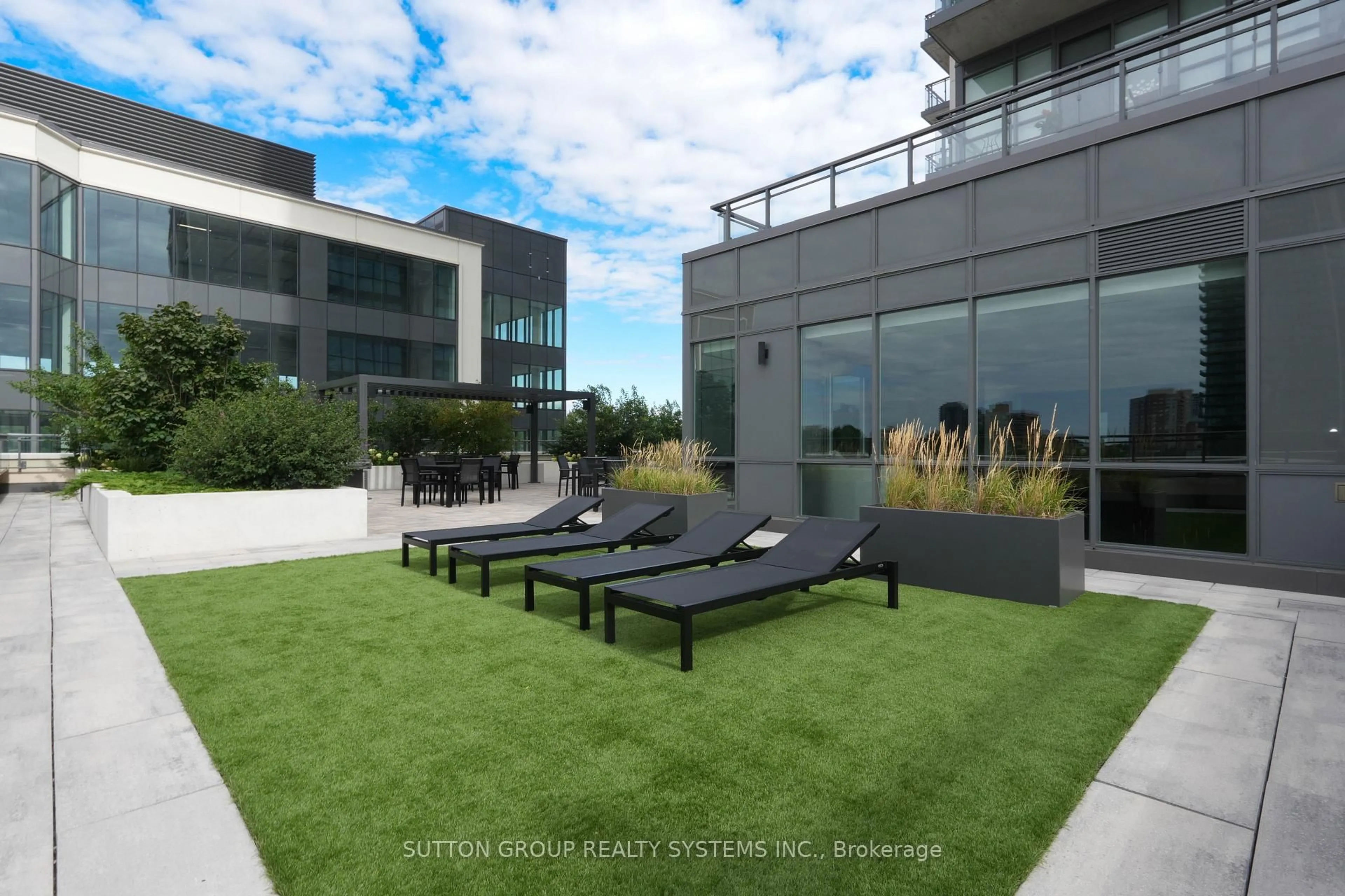 Patio, unknown for 15 Lynch St #1901, Brampton Ontario L0K 1E0