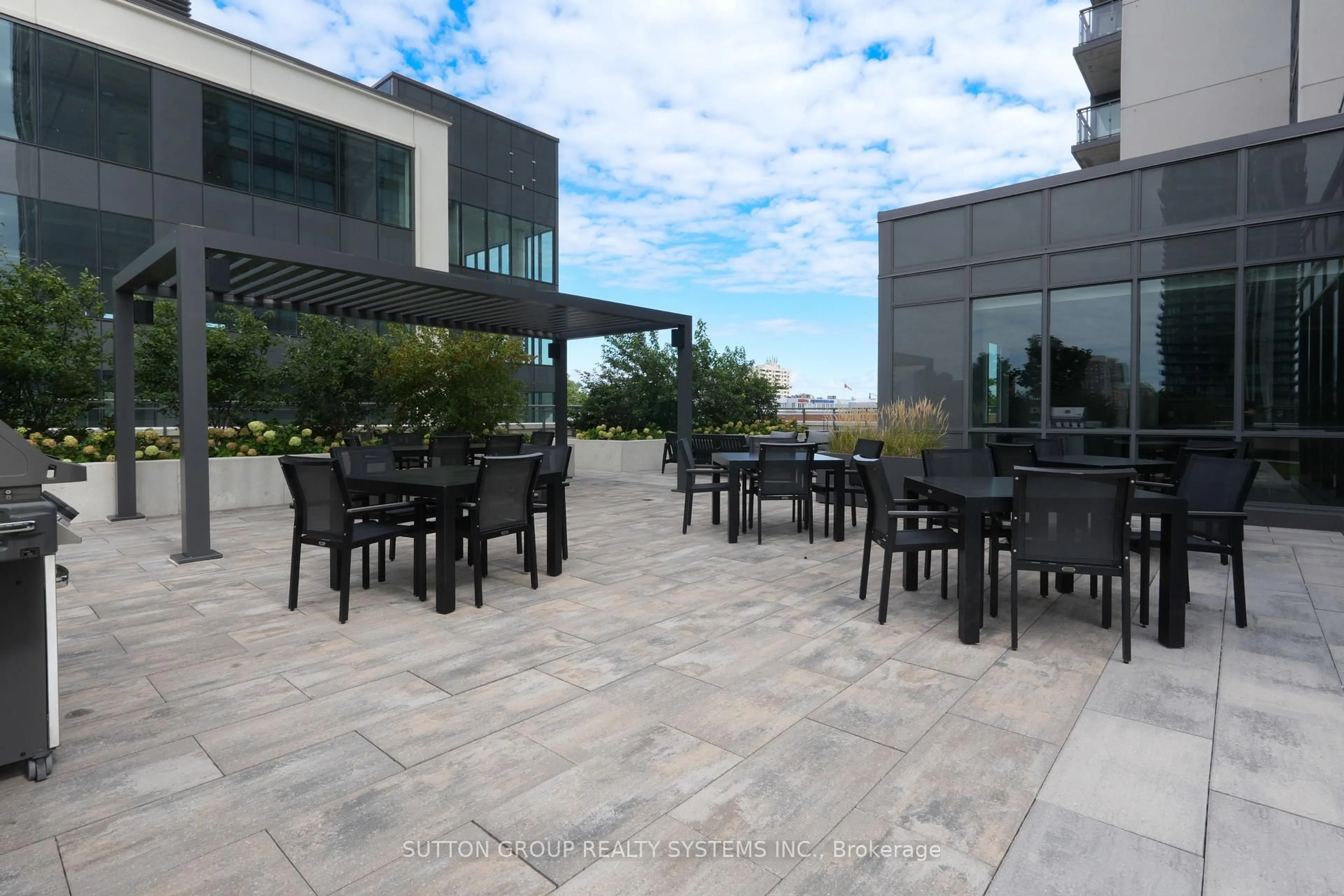 Patio, unknown for 15 Lynch St #1901, Brampton Ontario L0K 1E0