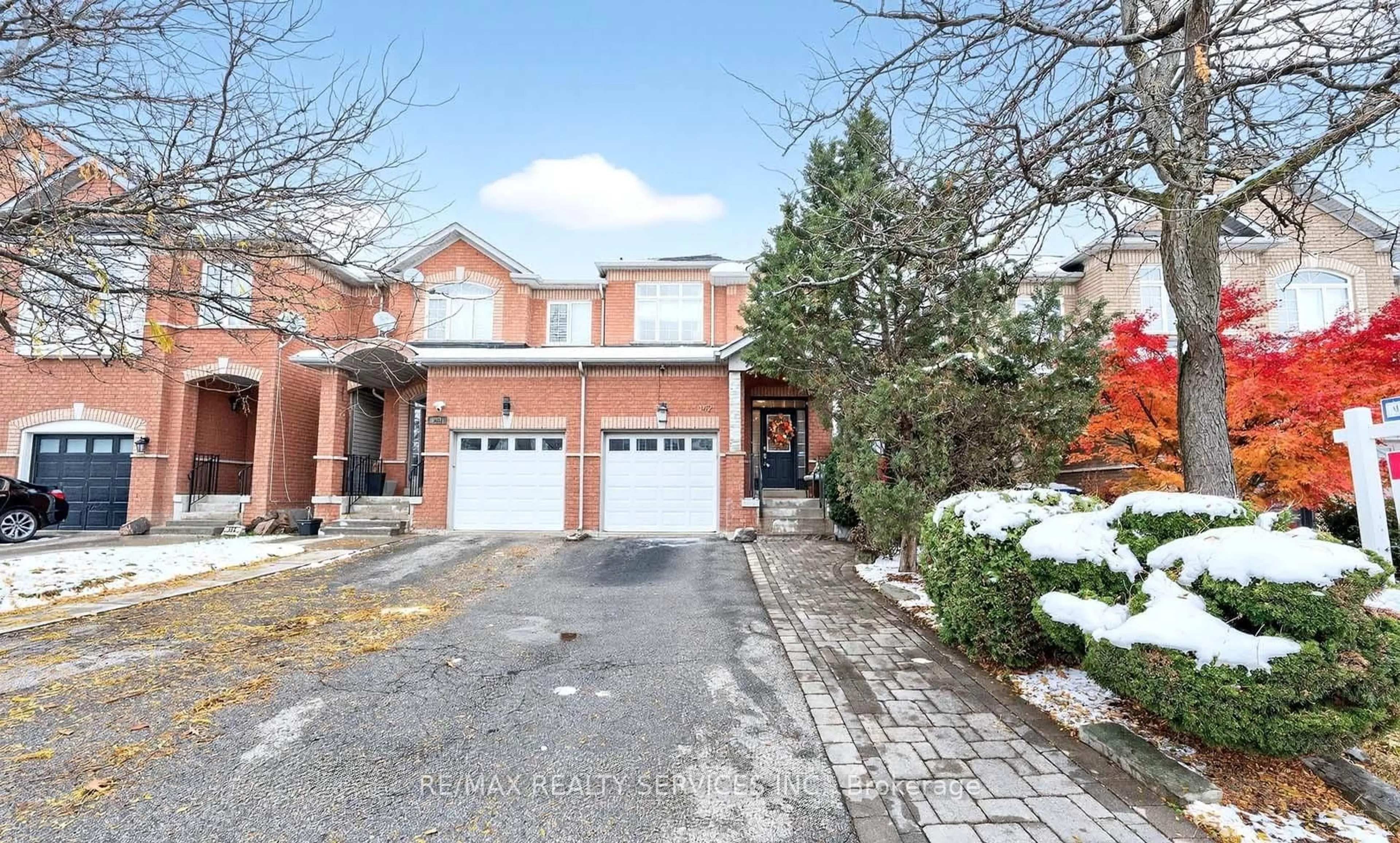 Home with brick exterior material, street for 142 Marycroft Crt, Brampton Ontario L7A 2G3