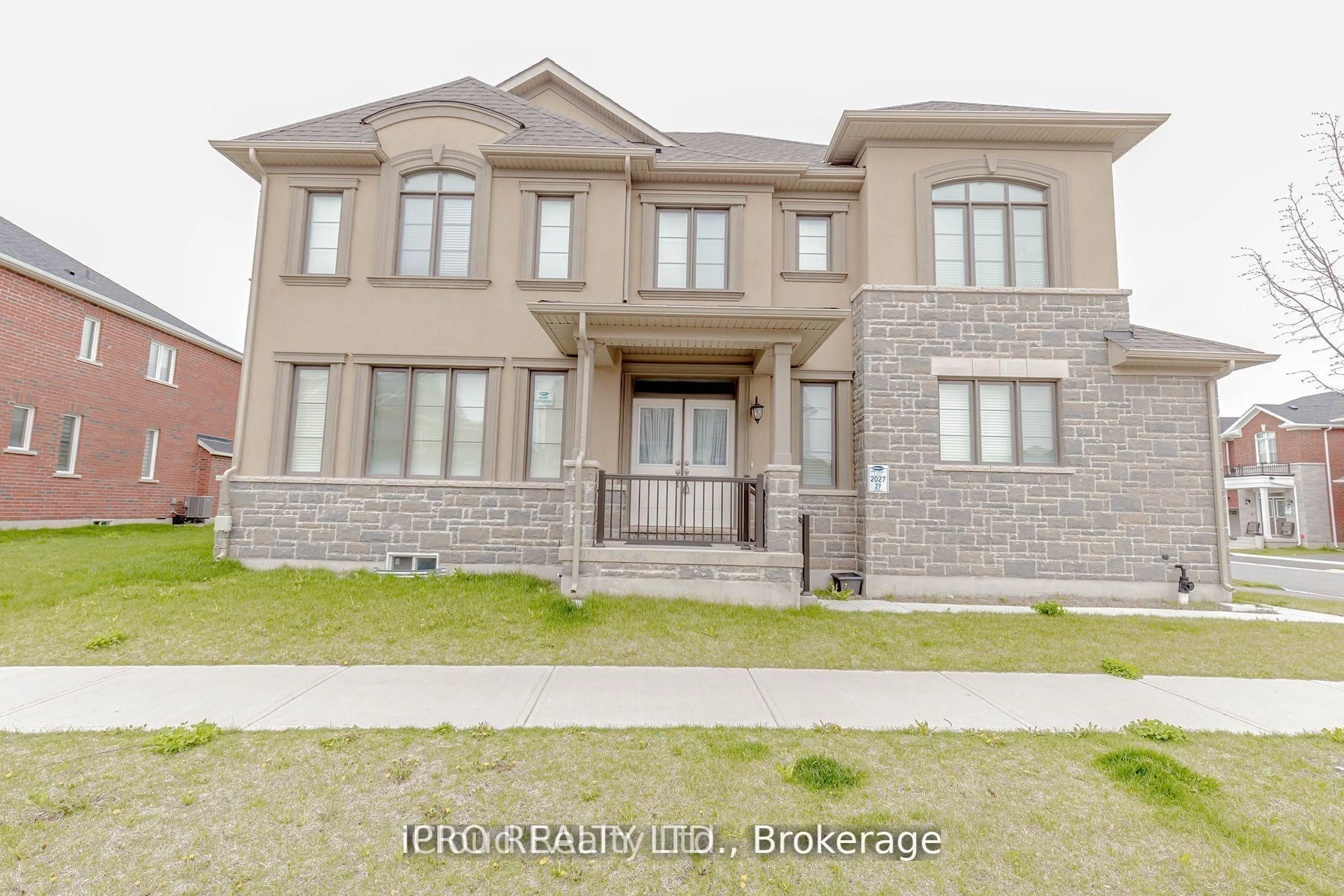 Home with brick exterior material, street for 396 Boyd Lane, Milton Ontario L9T 2Z5