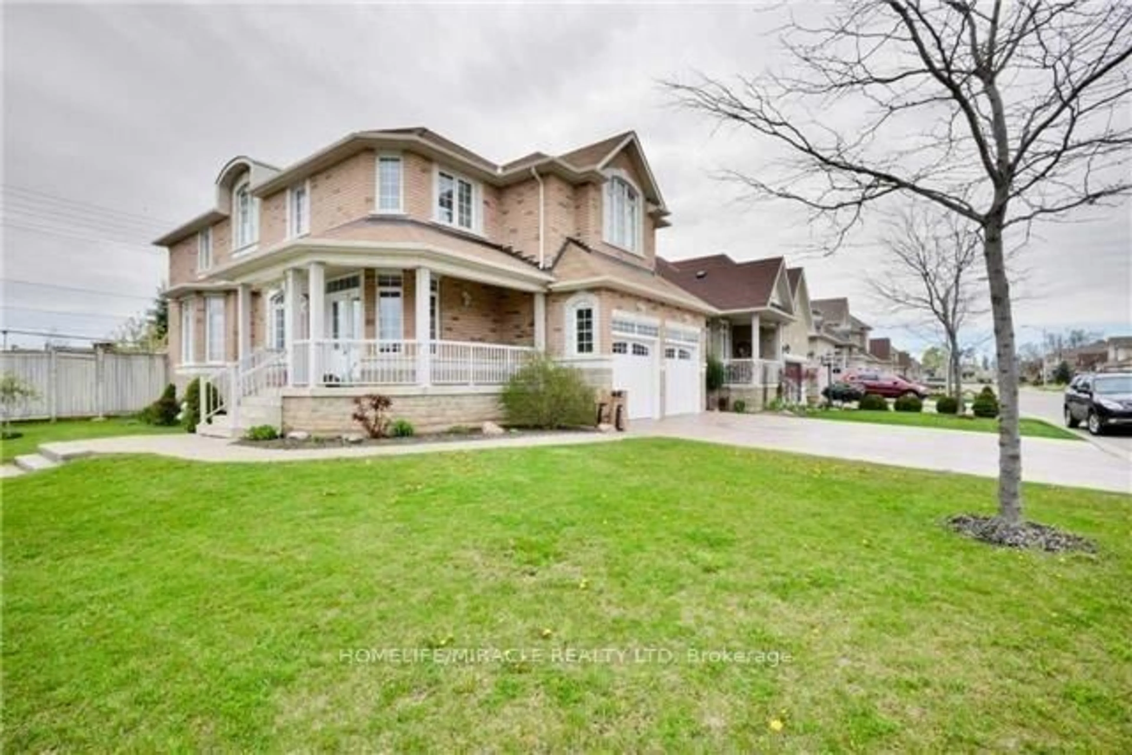 Unknown for 2 Roycrest St, Brampton Ontario L6Z 4P5