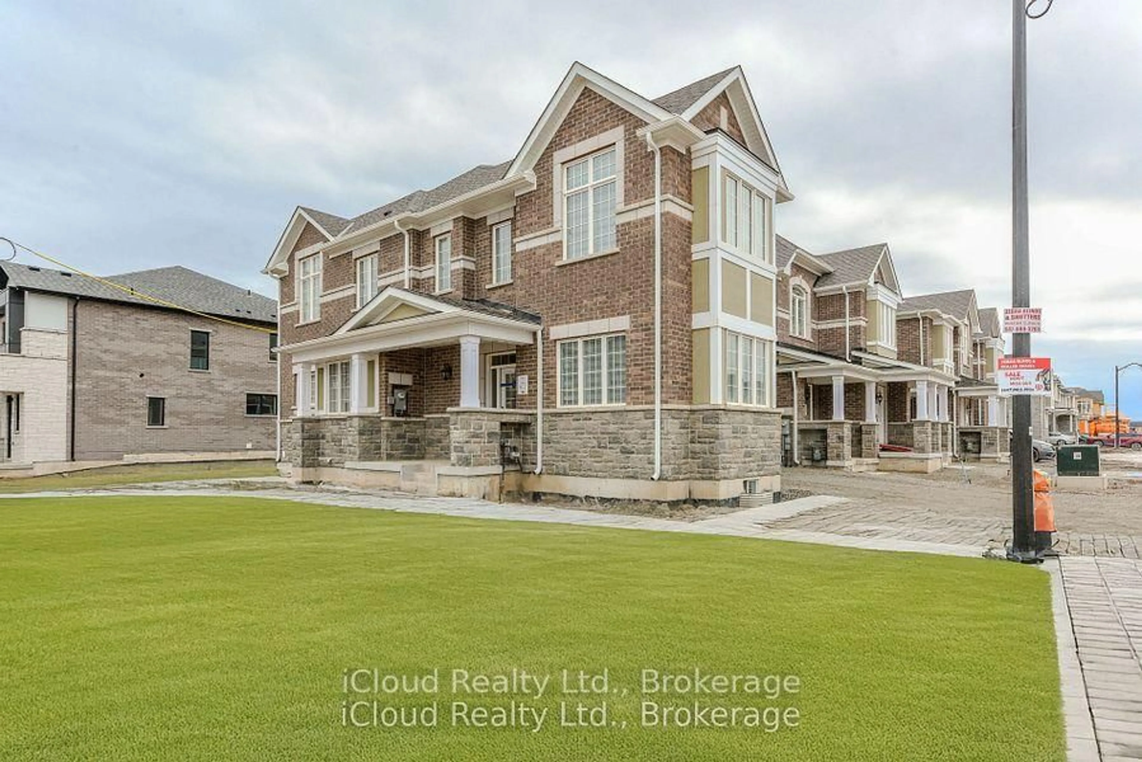 Home with brick exterior material, unknown for 1217 Ferguson Dr, Milton Ontario L9T 7V8