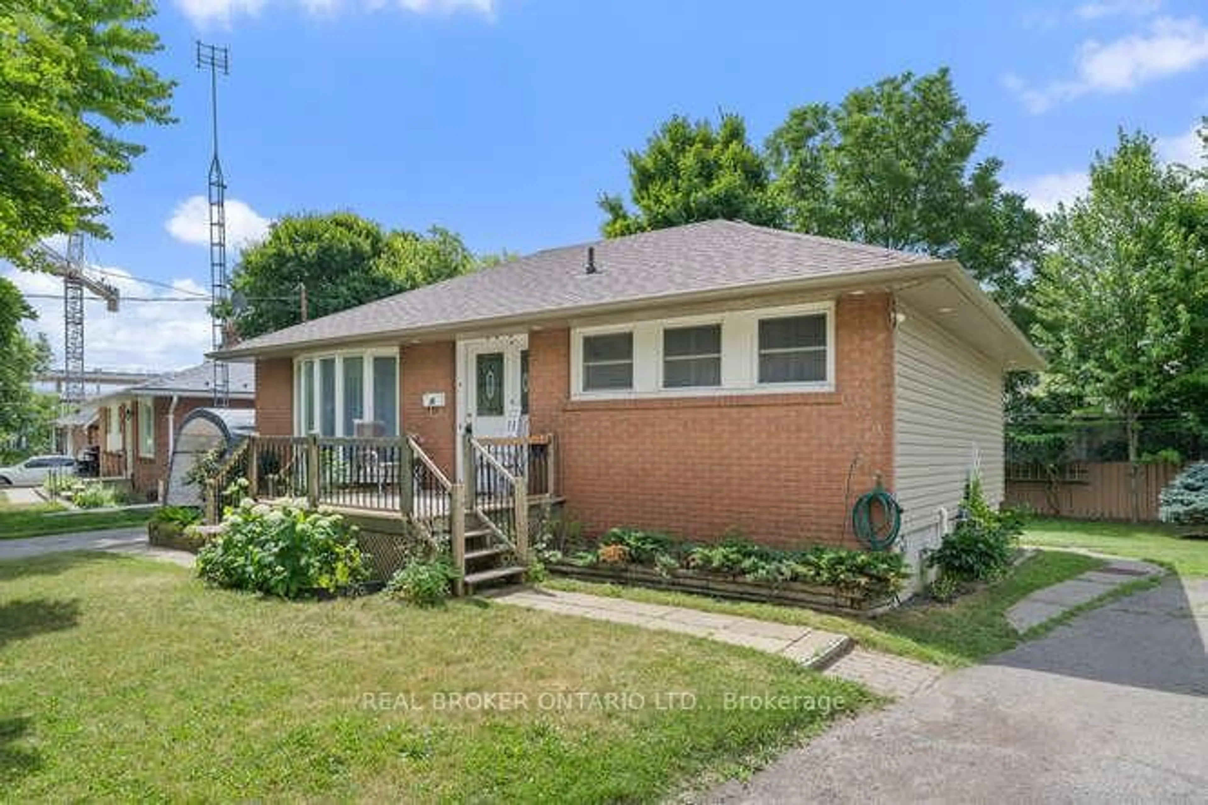 Home with brick exterior material, street for 19 Dayfoot Dr, Halton Hills Ontario L7G 2K8