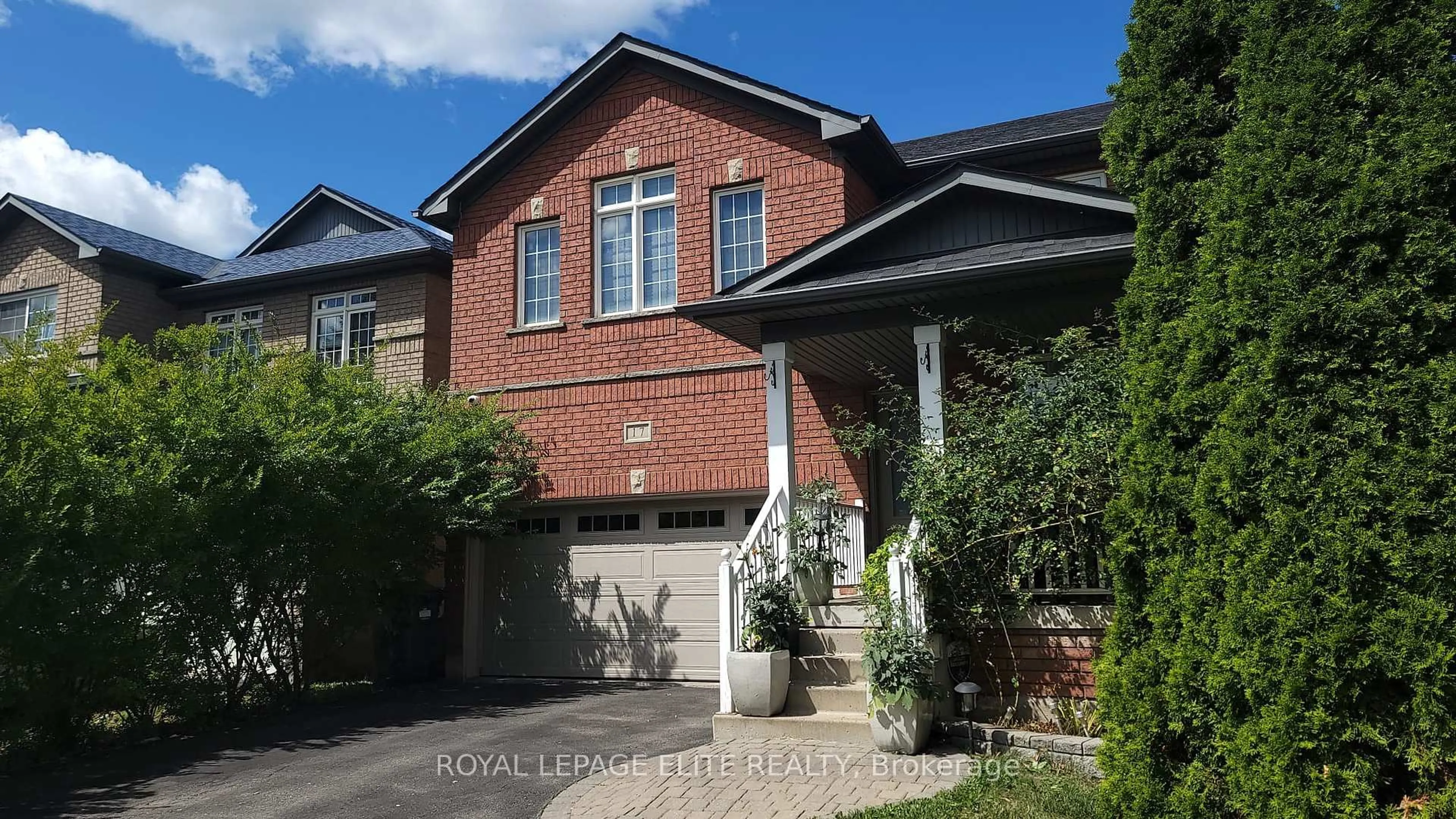 Home with brick exterior material, street for 17 Chestermere Cres, Brampton Ontario L7A 2E8