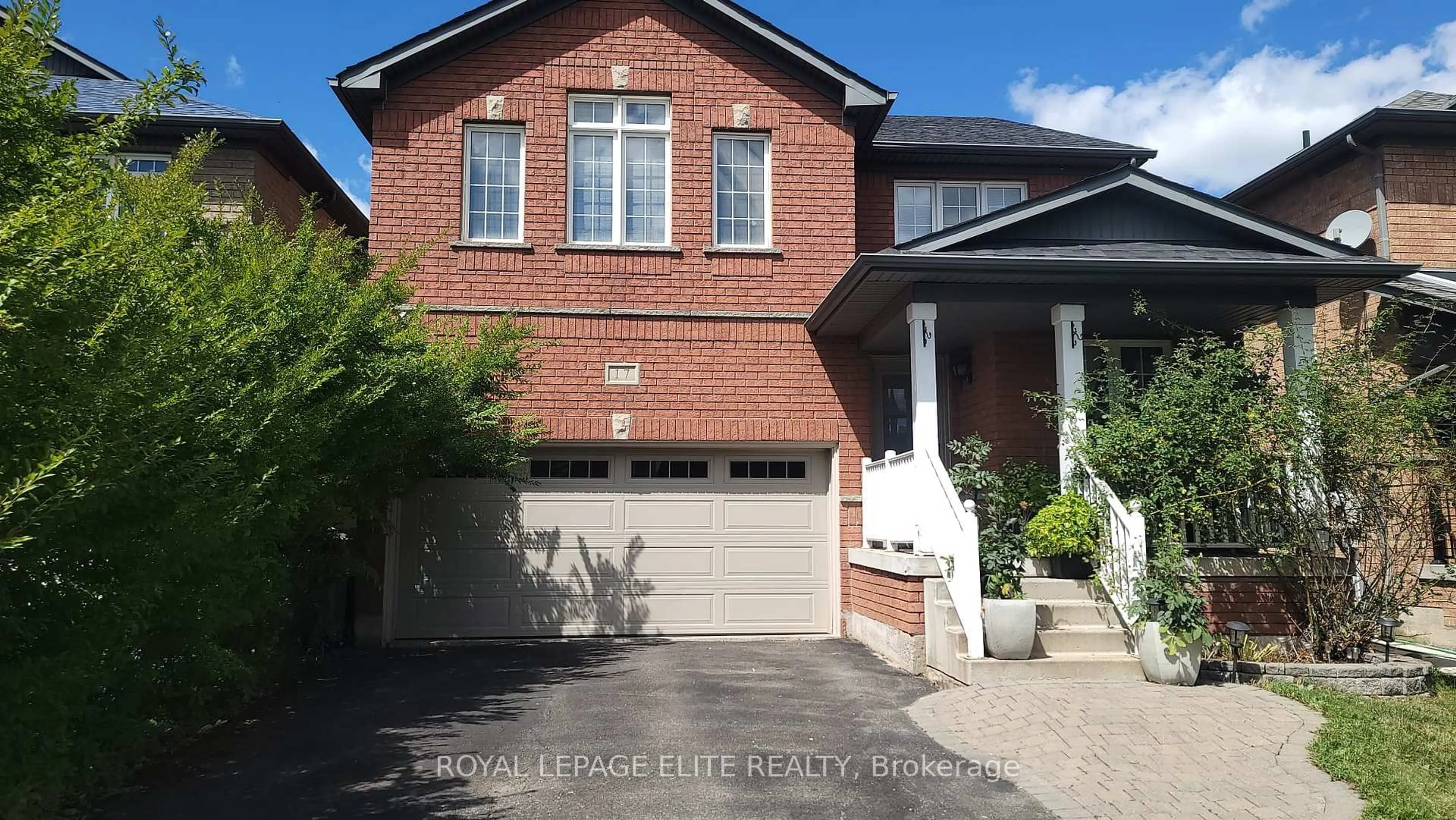 Home with brick exterior material, street for 17 Chestermere Cres, Brampton Ontario L7A 2E8