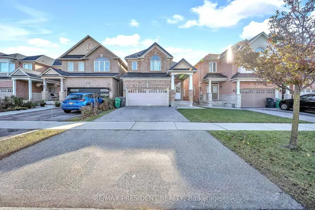 342 Panhellenic Dr, Mississauga 2