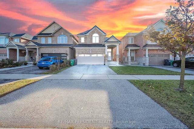 342 Panhellenic Dr, Mississauga 4
